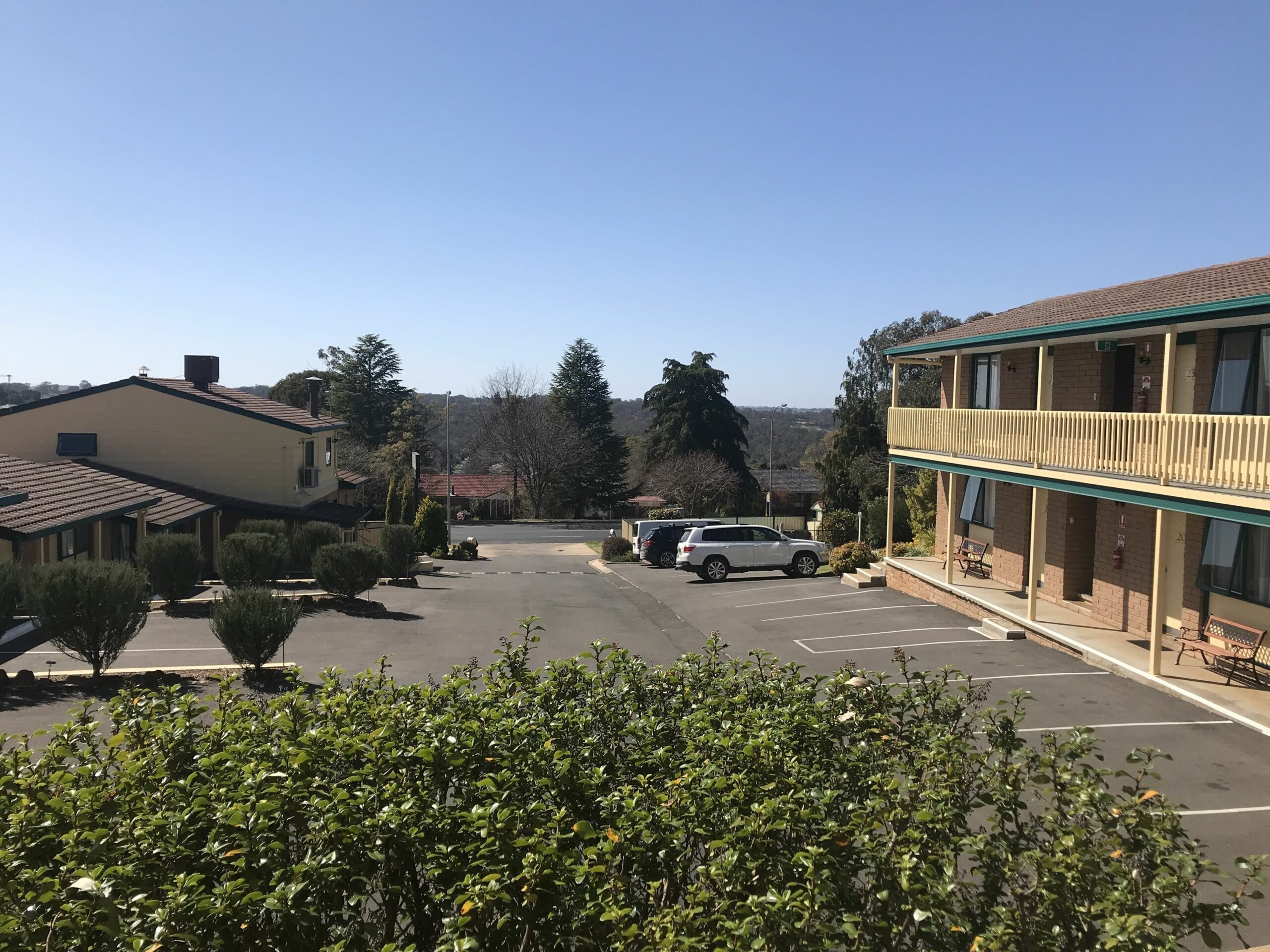 Hideaway Motor Inn Armidale