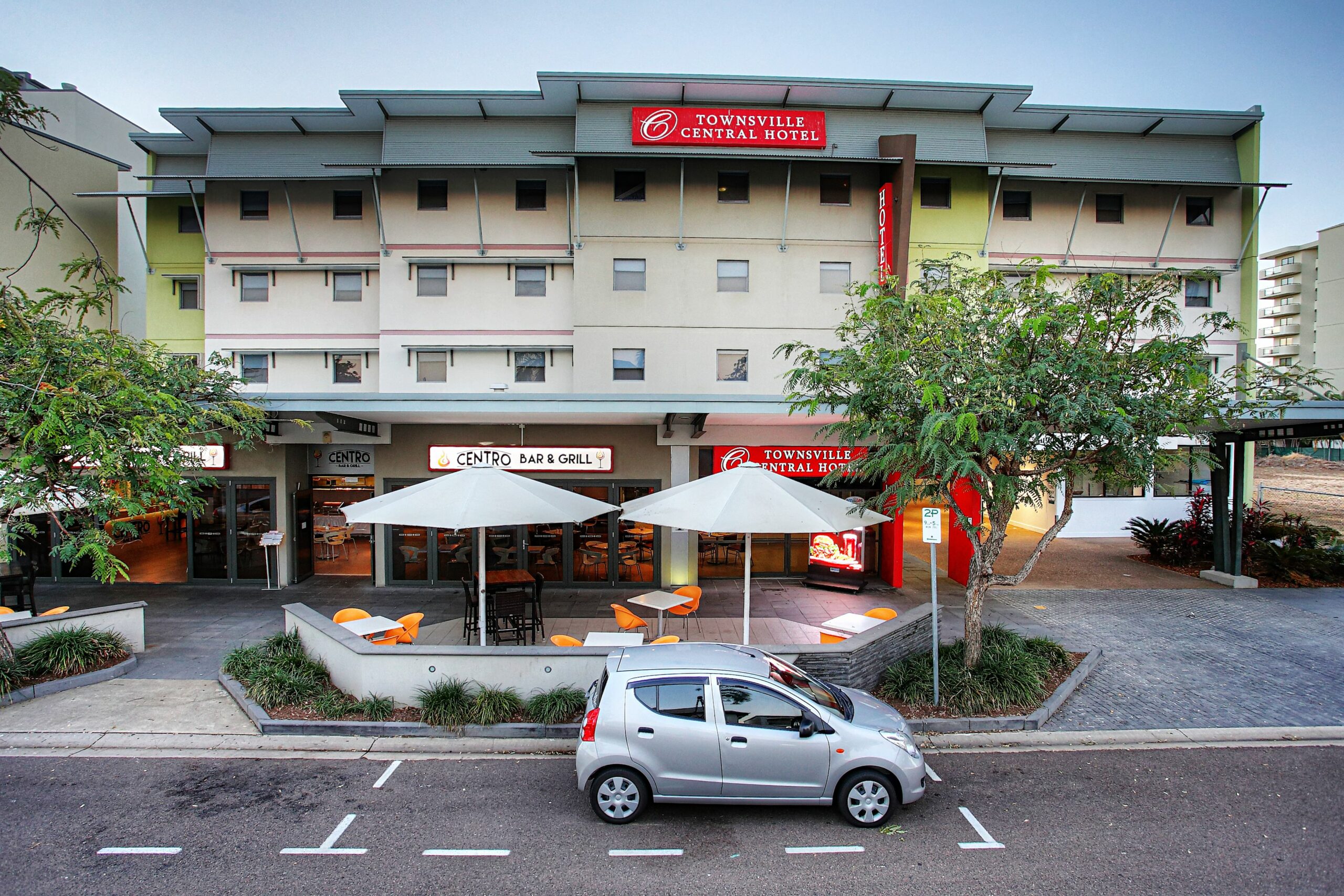 Townsville Central Hotel