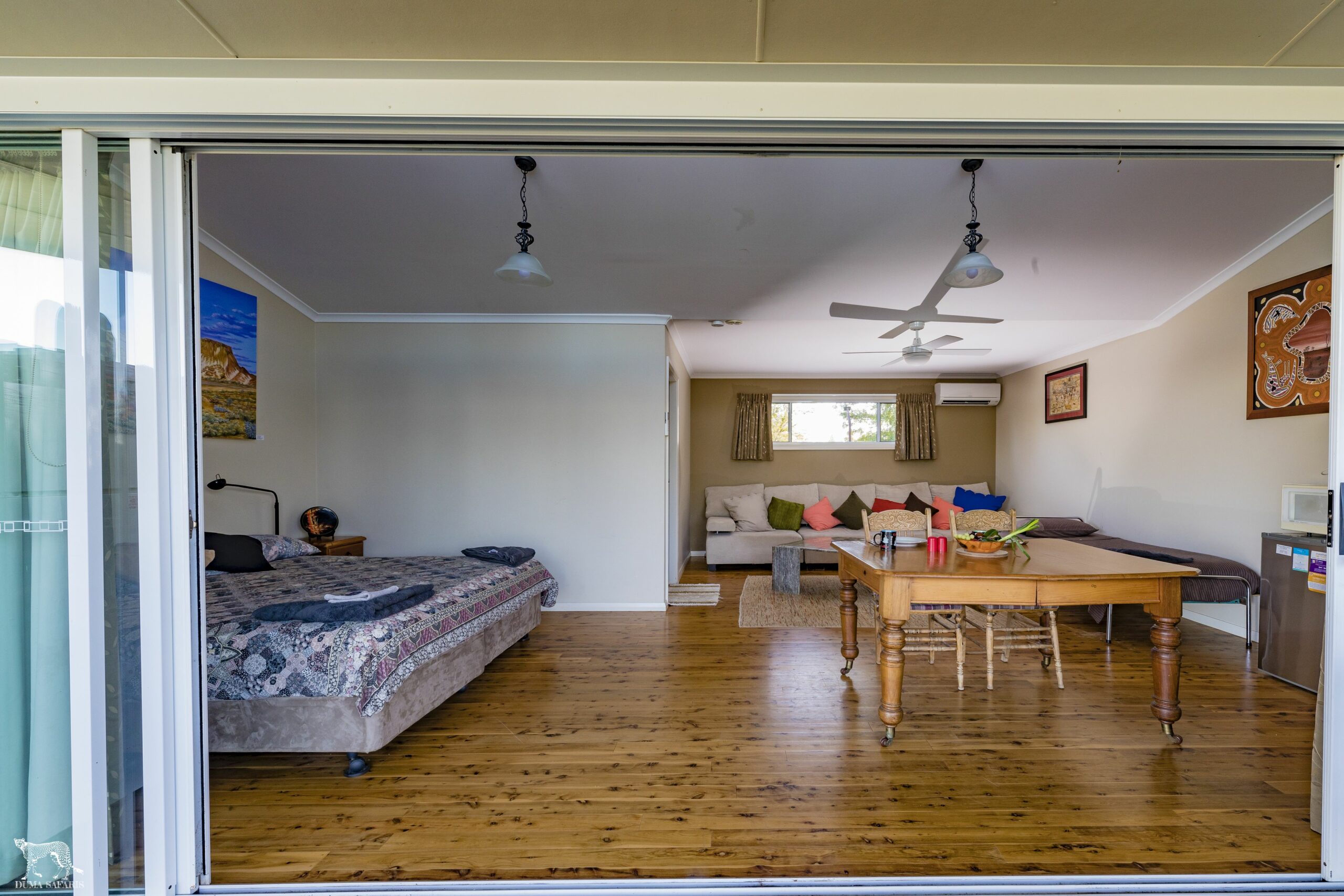 Bulwarra Accommodation - Heritage Studio