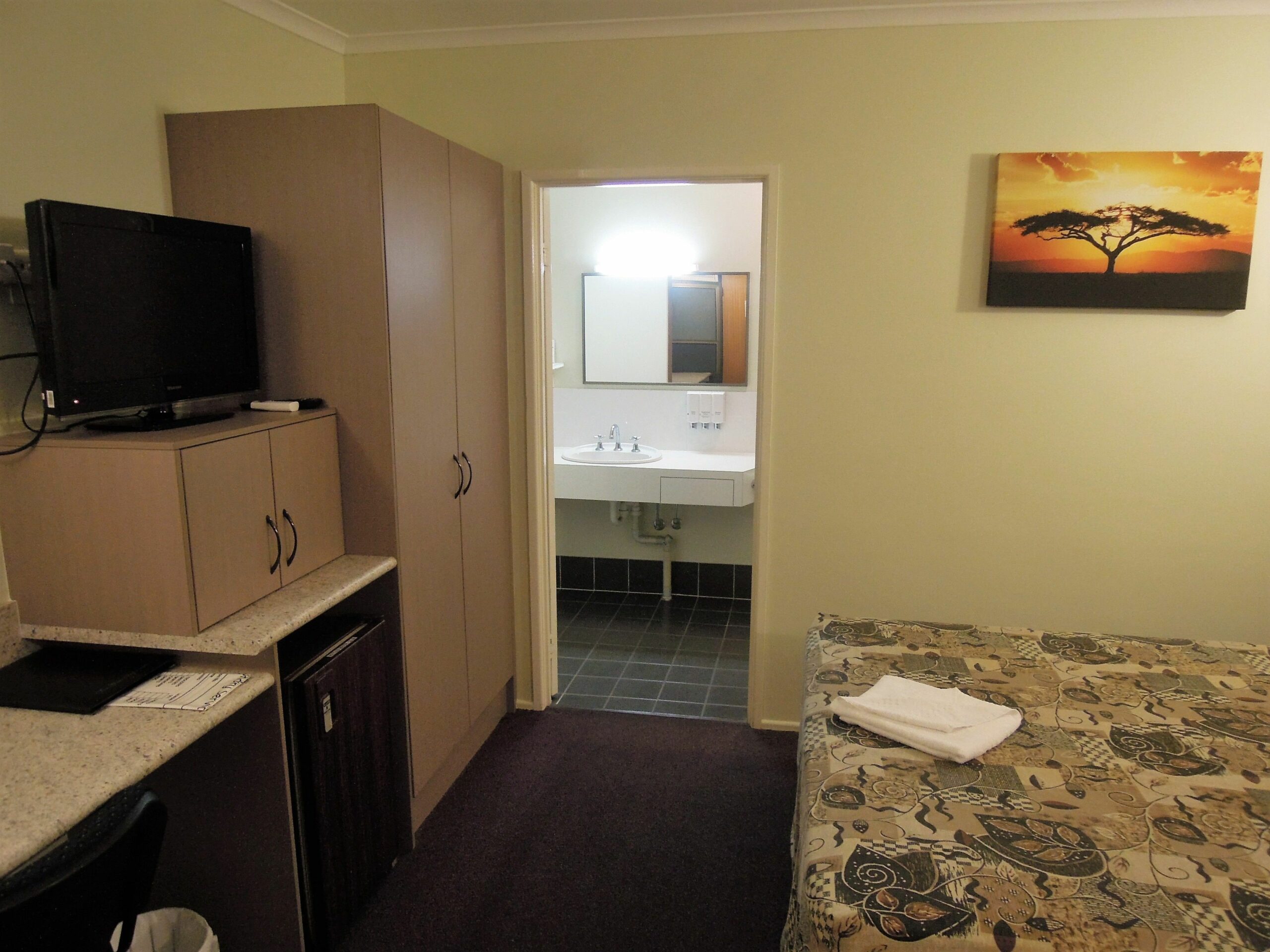 Biloela Centre Motel