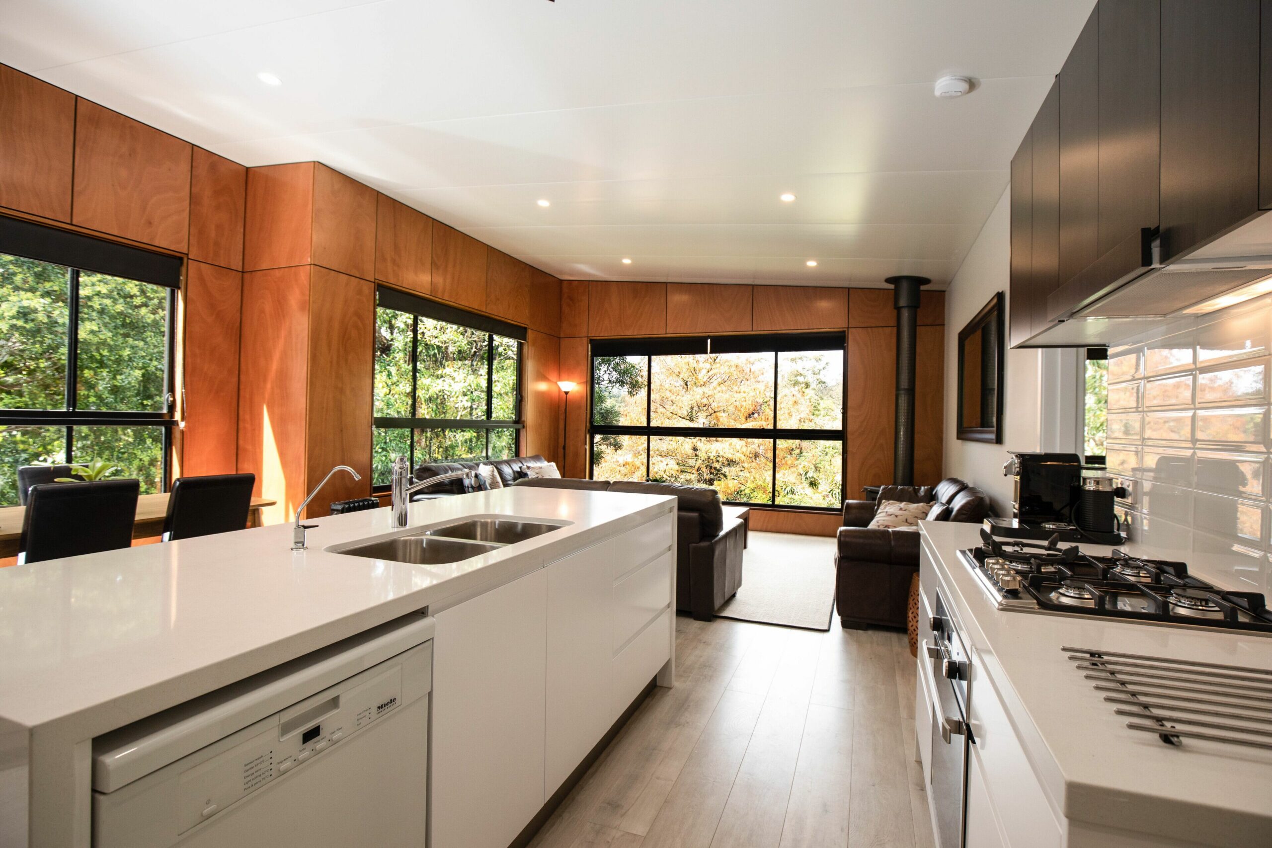 Luxury, Comfort and Convenience in the Rainforest