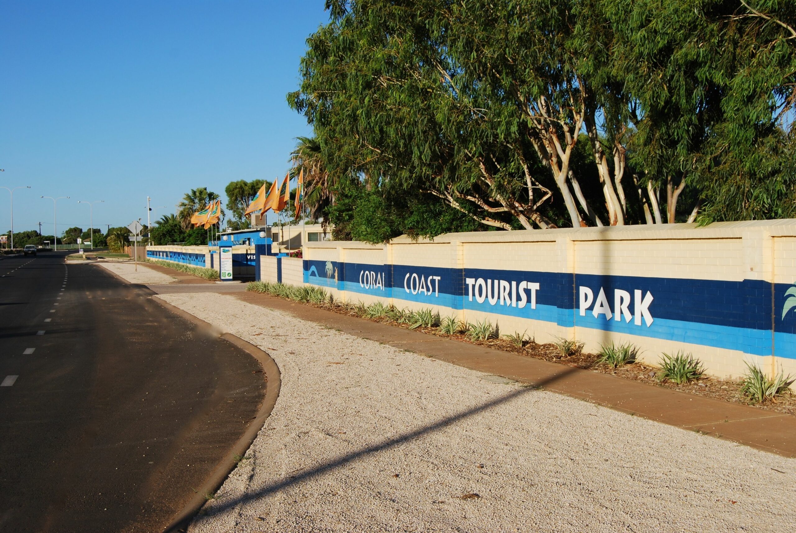 Coral Coast Tourist Park Carnarvon