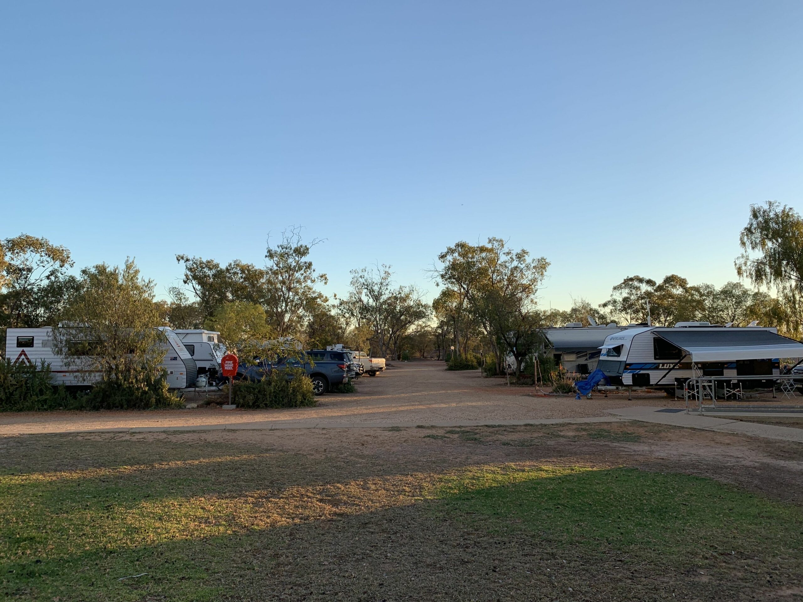 Lightning Ridge Outback Resort & Caravan Park