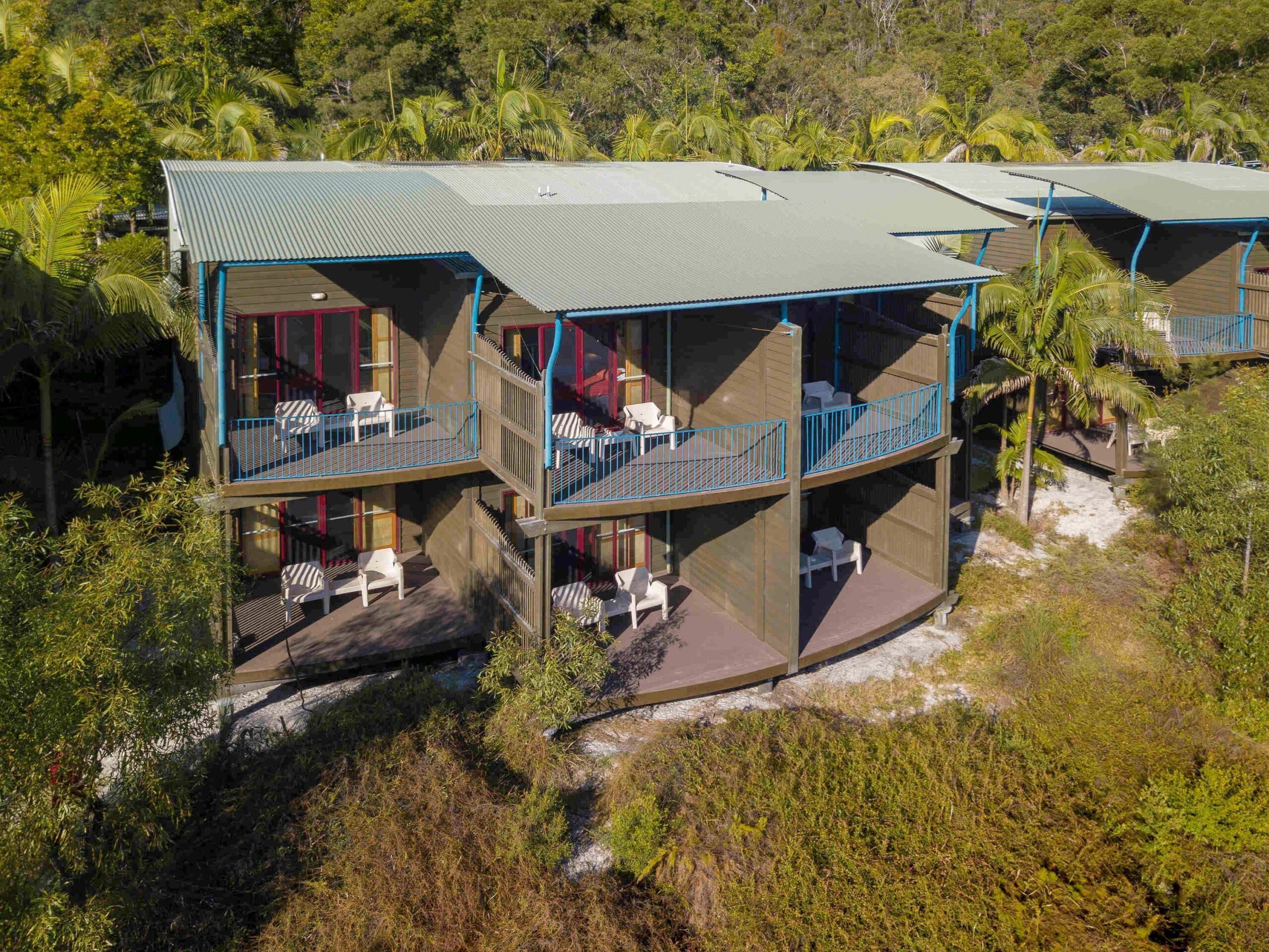 Mercure Kingfisher Bay Resort Fraser Island