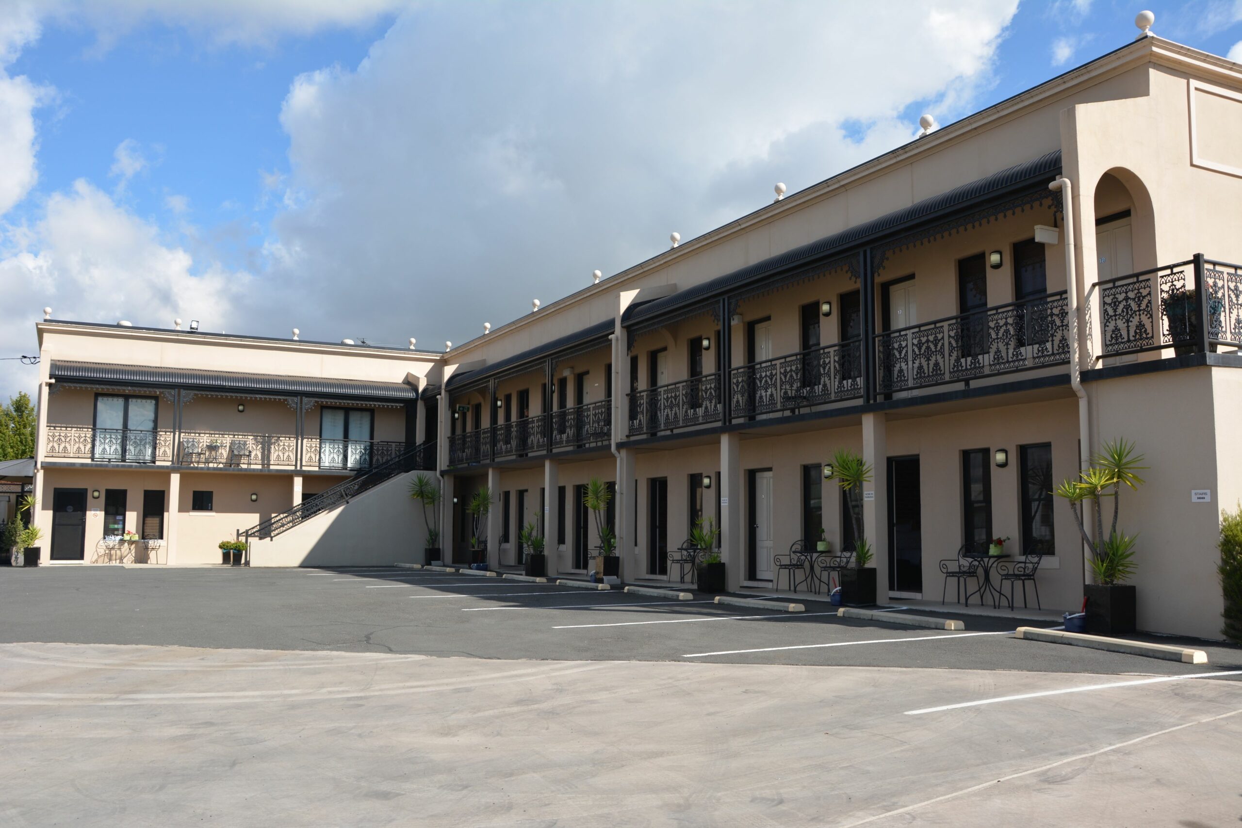 Inverell Terrace Motor Lodge