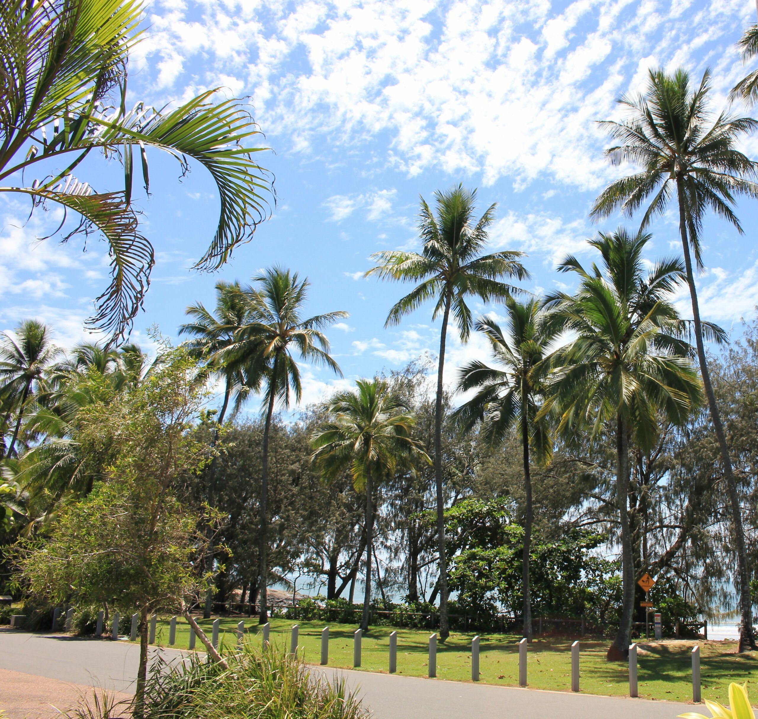 Beachfront Terraces