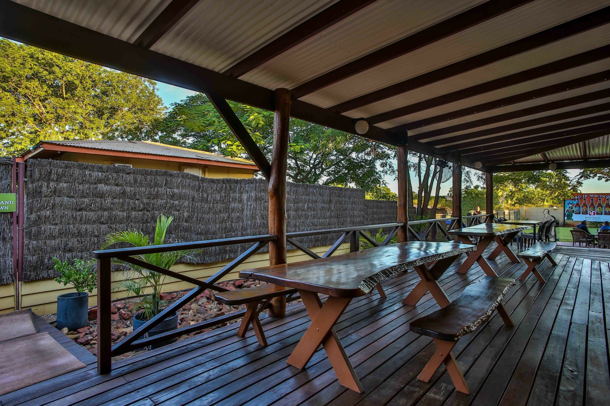 Kimberley Hotel Halls Creek