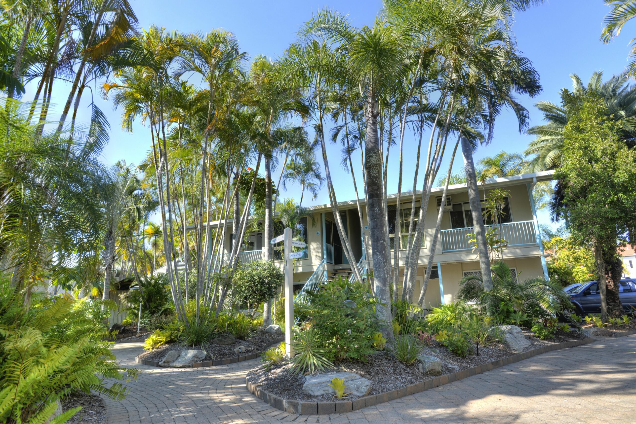 The Beach Motel Hervey Bay