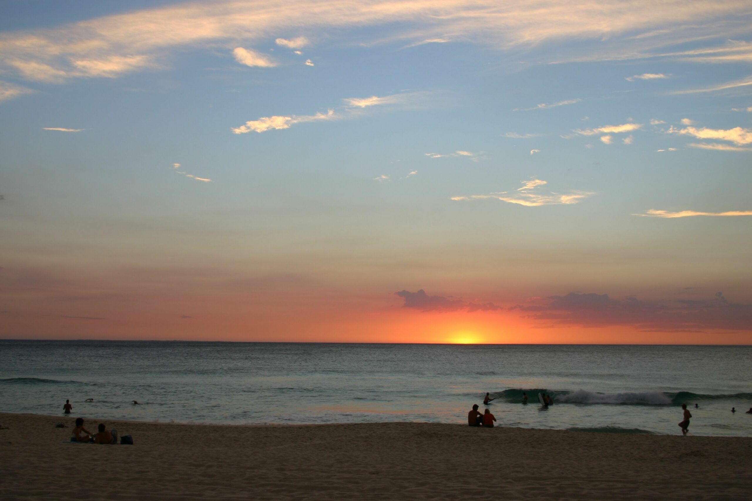 Scarborough & Absolutely Beachfront