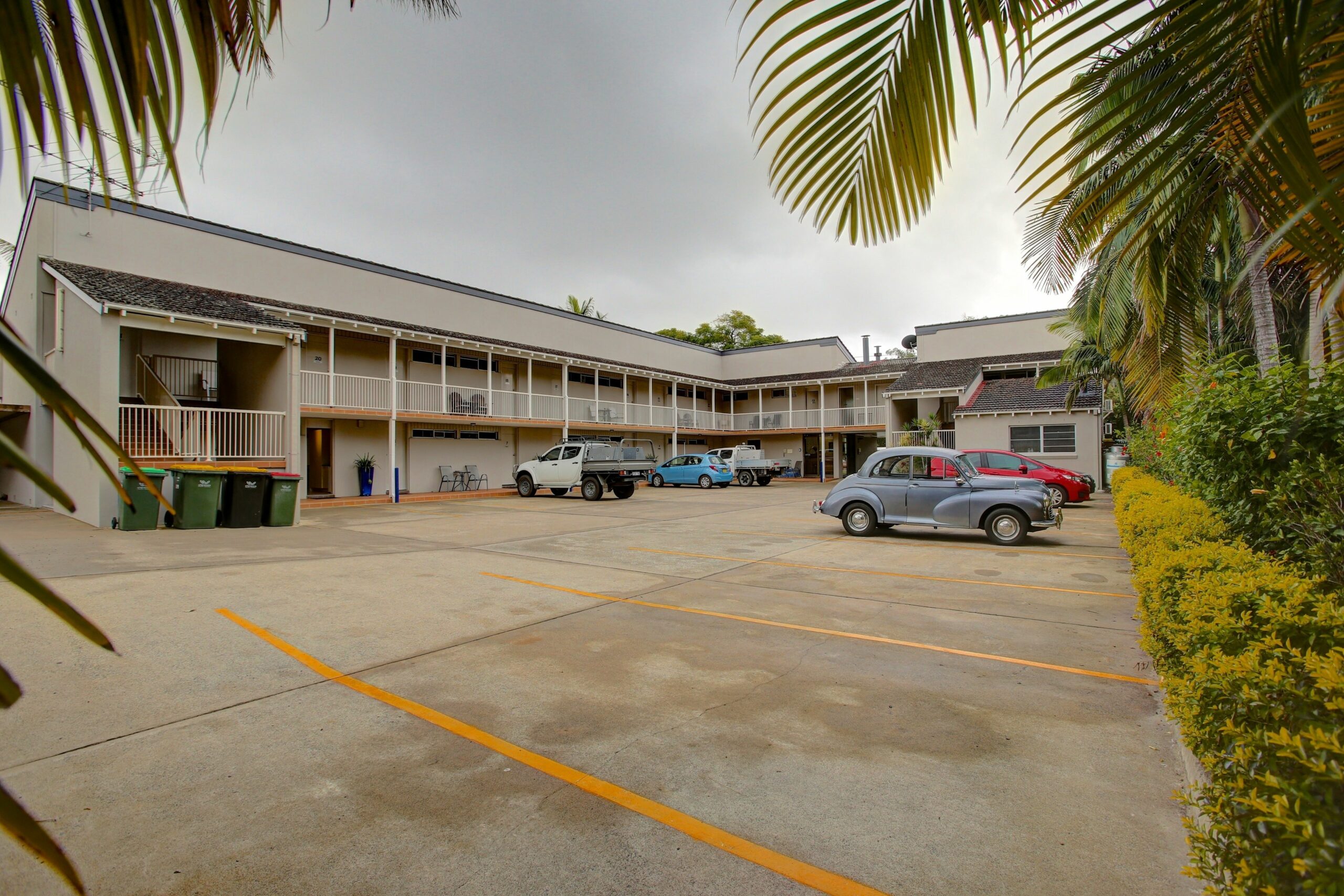 Fitzroy Motor Inn Grafton