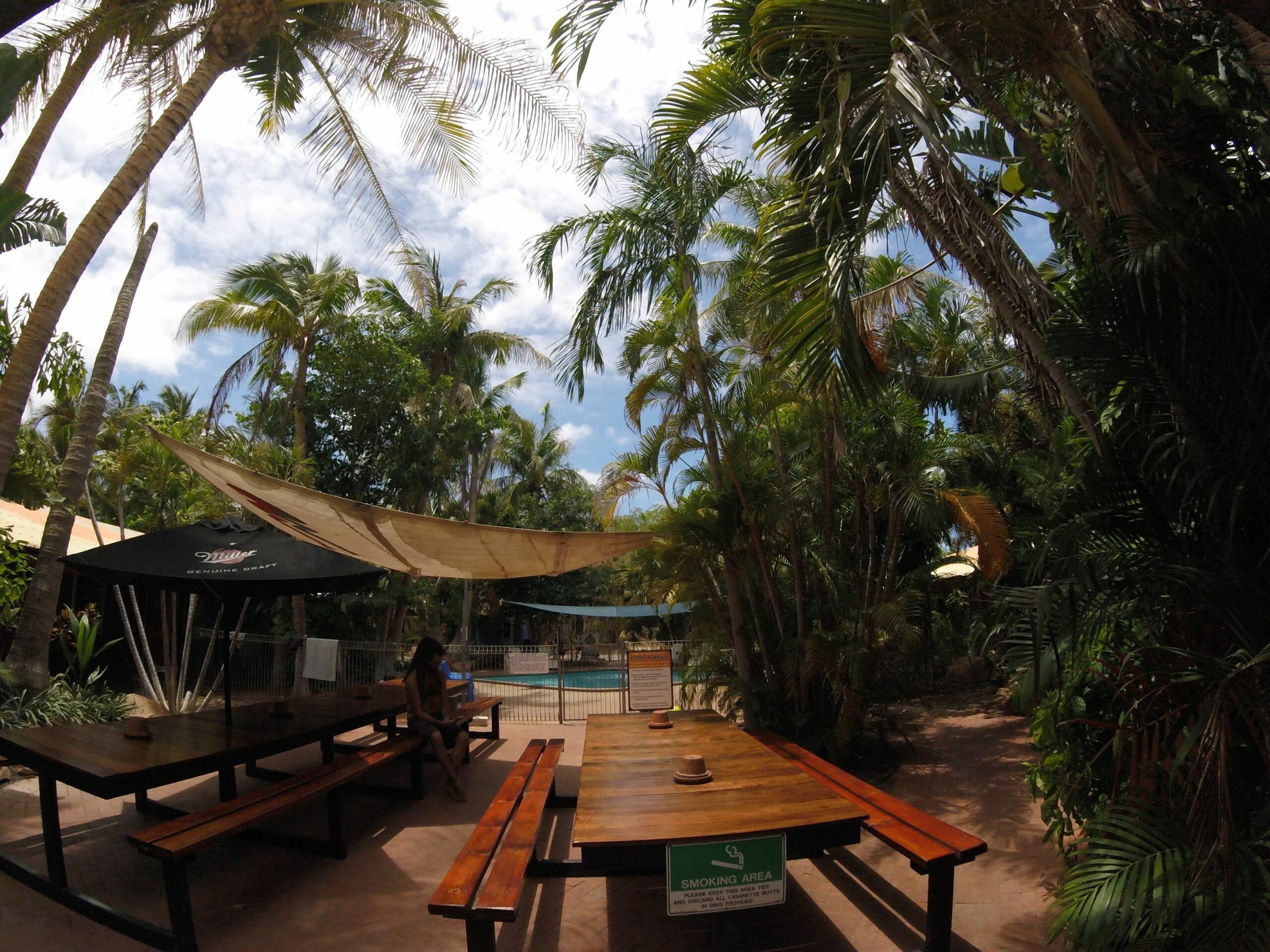 Cable Beach Backpackers - Hostel