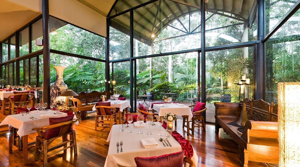 Pethers Rainforest Retreat