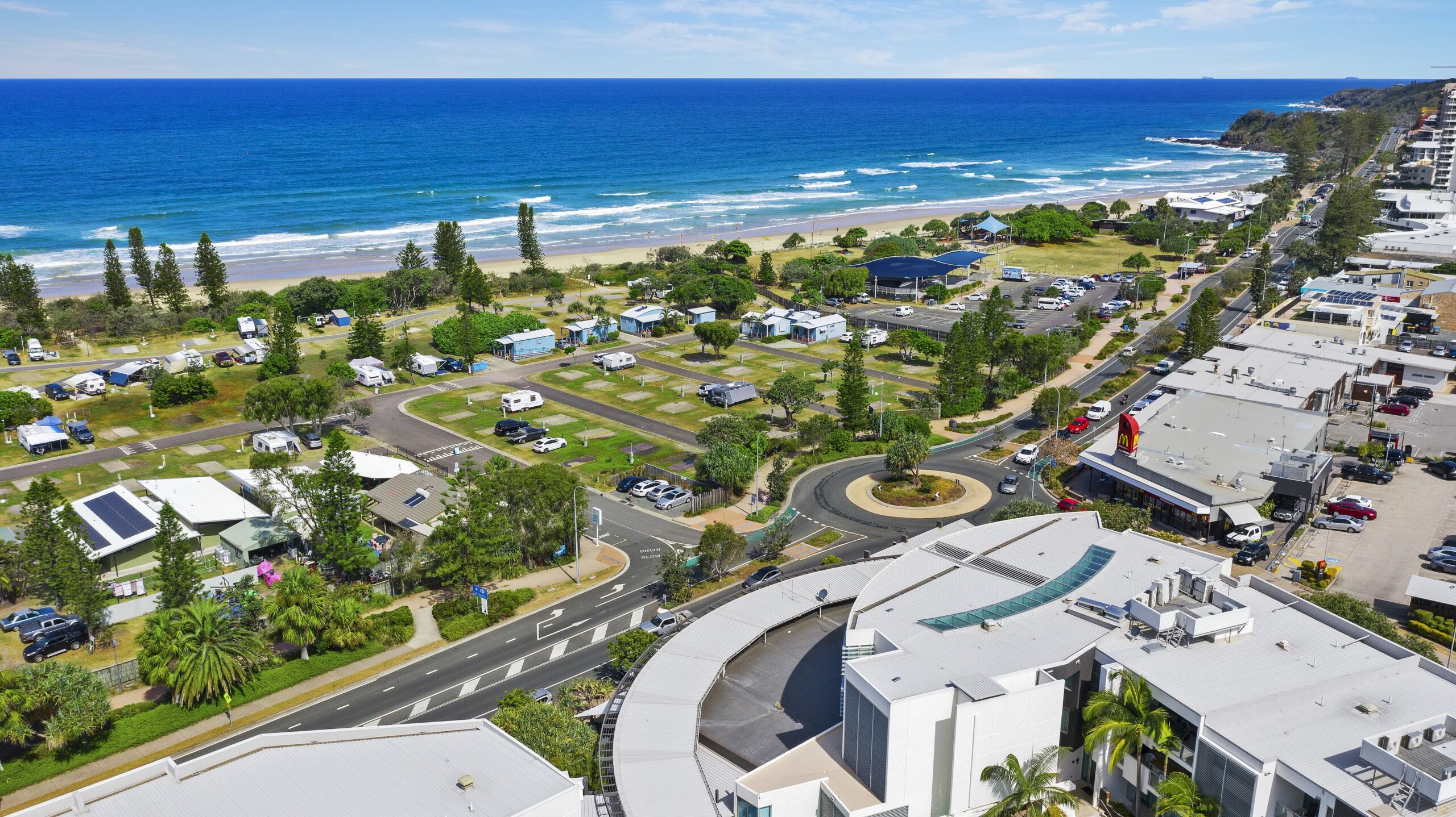 Element on Coolum Beach