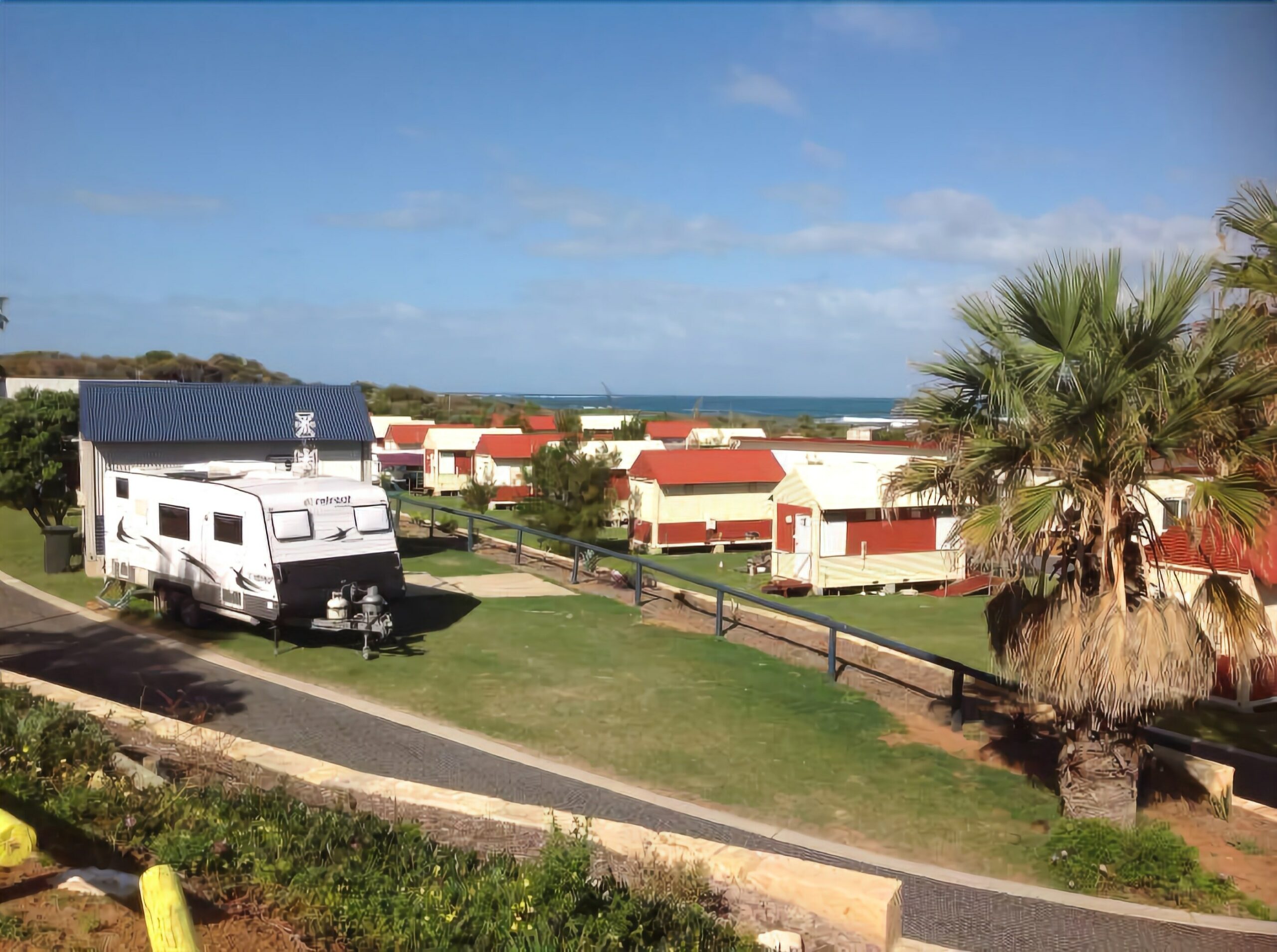 Seaspray Beach Holiday Park