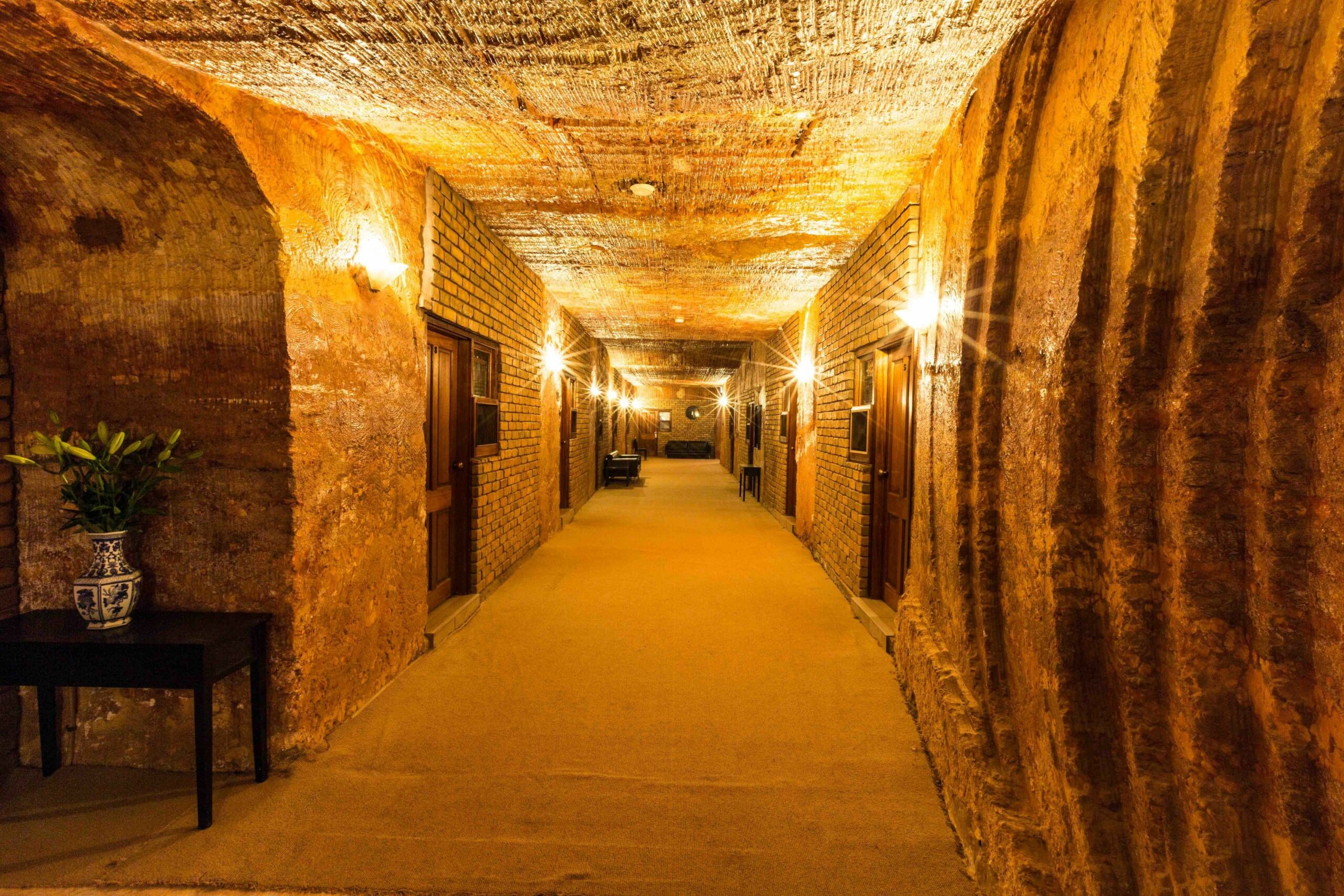 The Lookout Cave Underground Motel