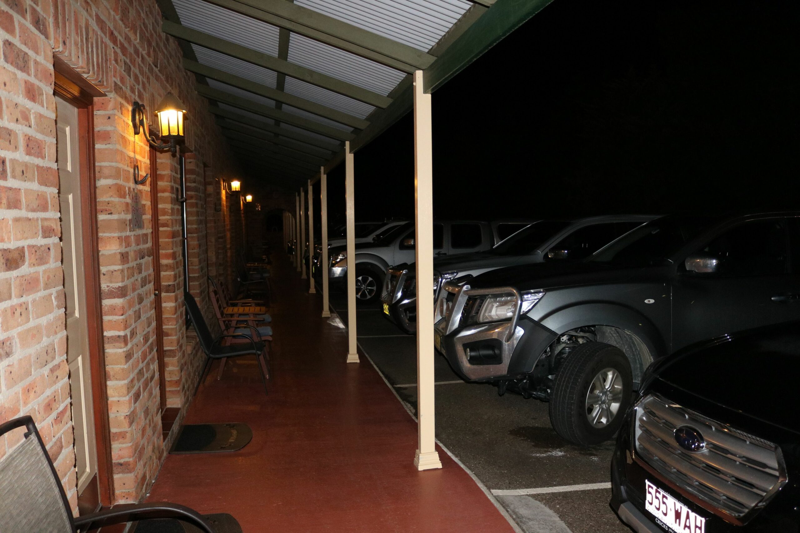 Sandstock Motor Inn Armidale