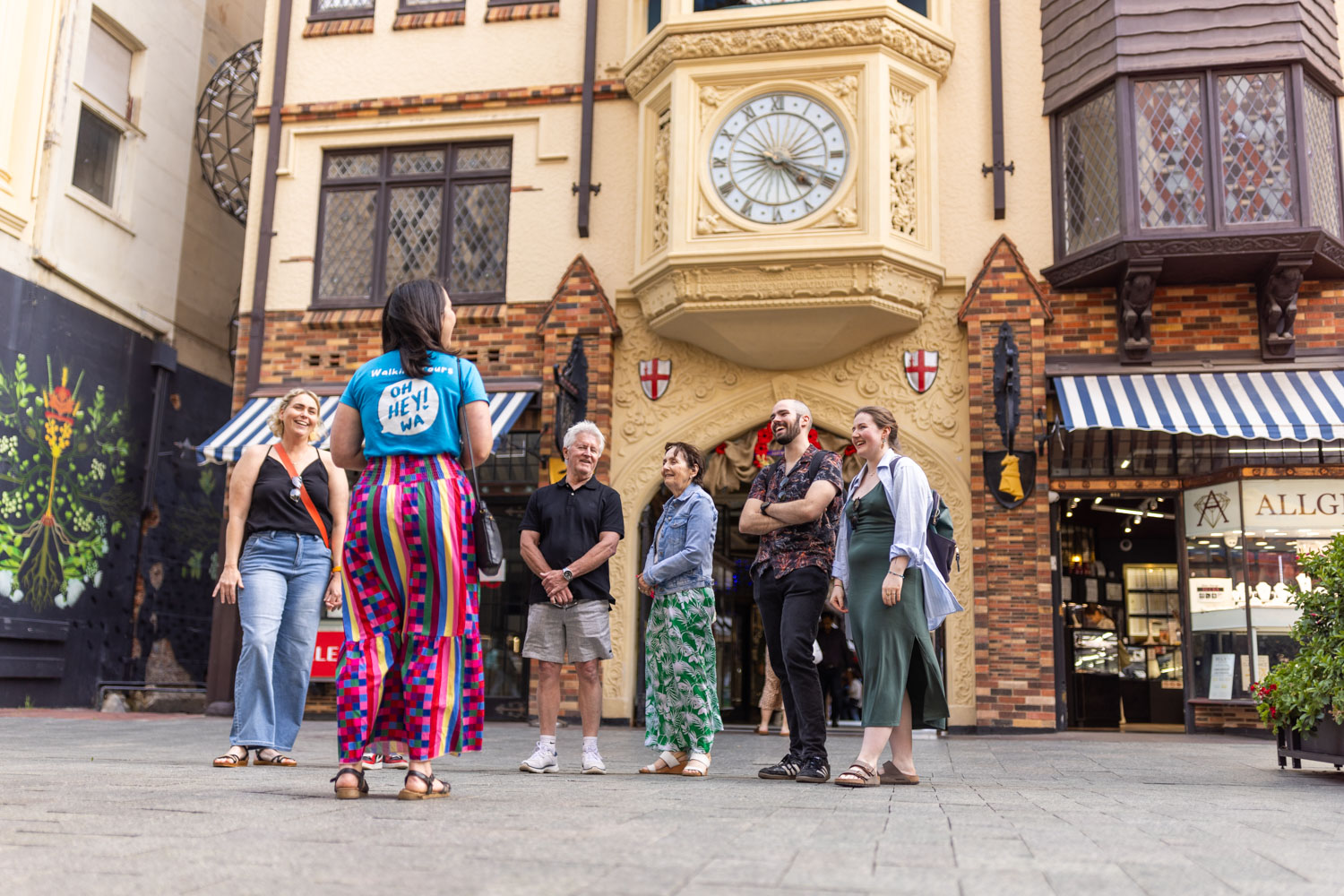 The Ultimate Perth Walking Tour