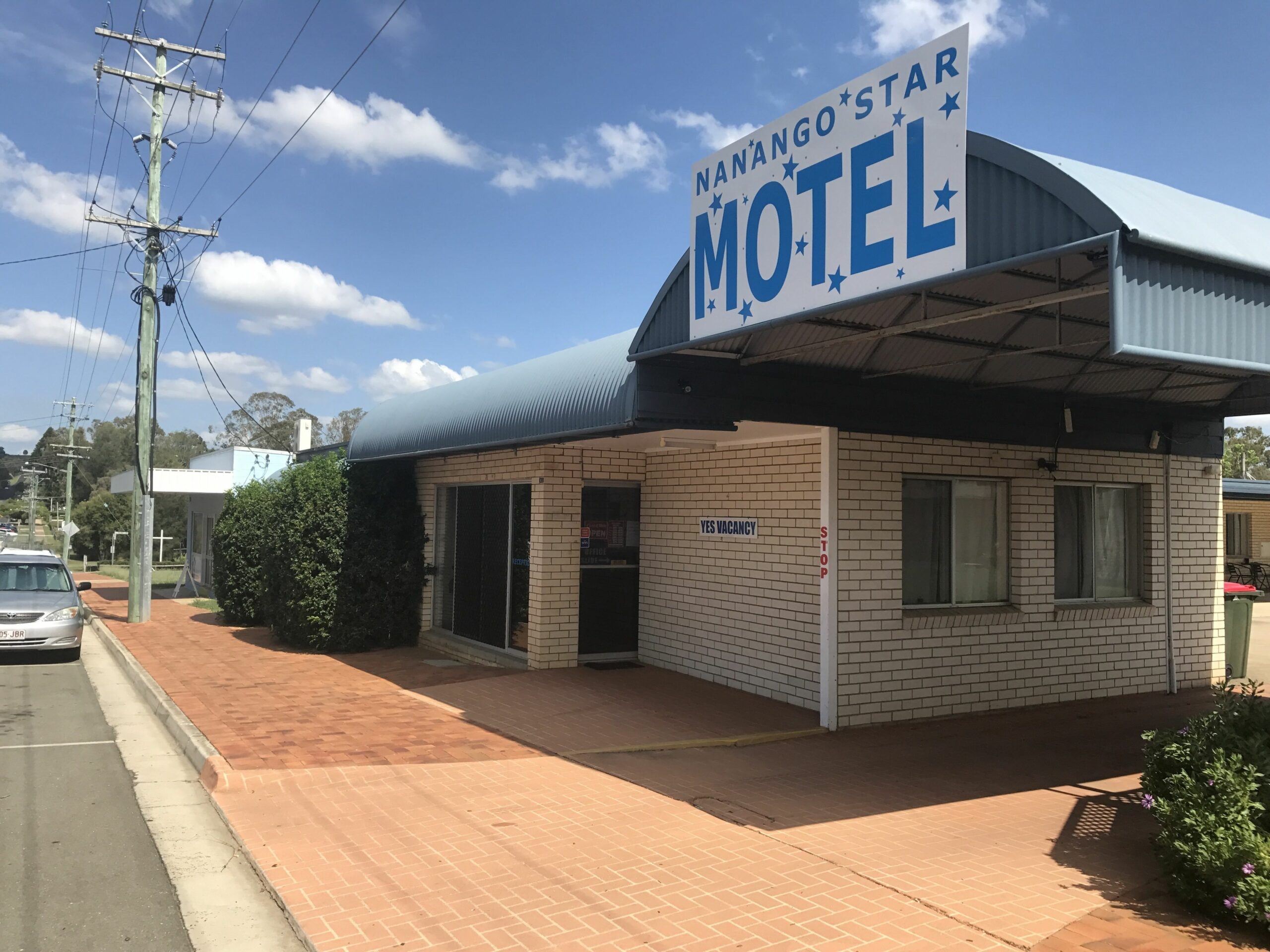 Nanango Star Motel