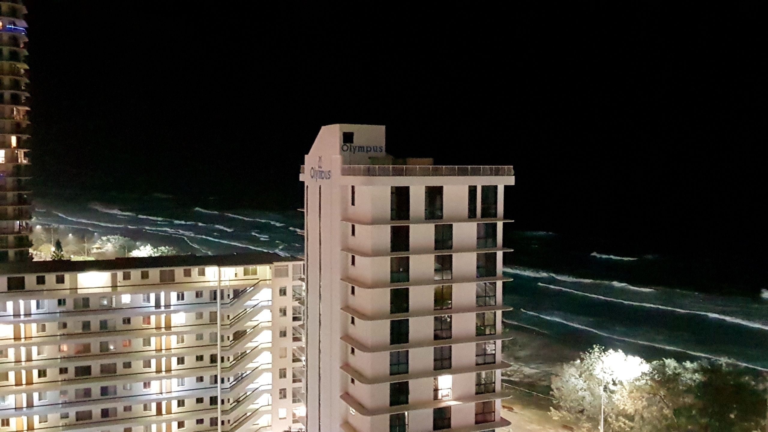 Moroccan View Tower