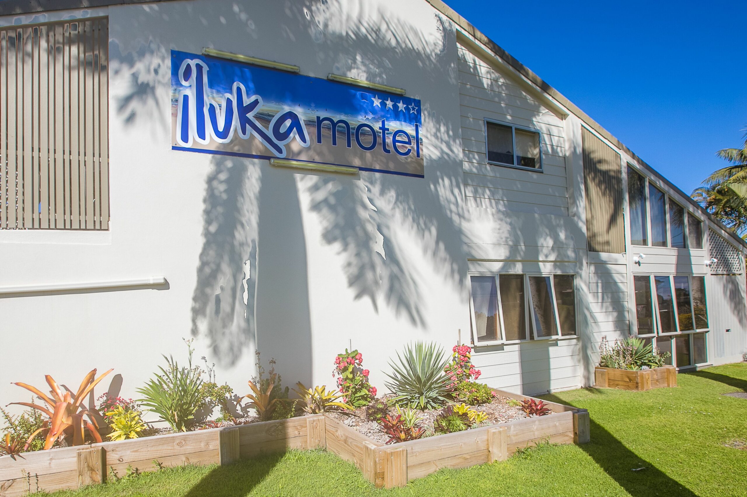 Iluka Motel