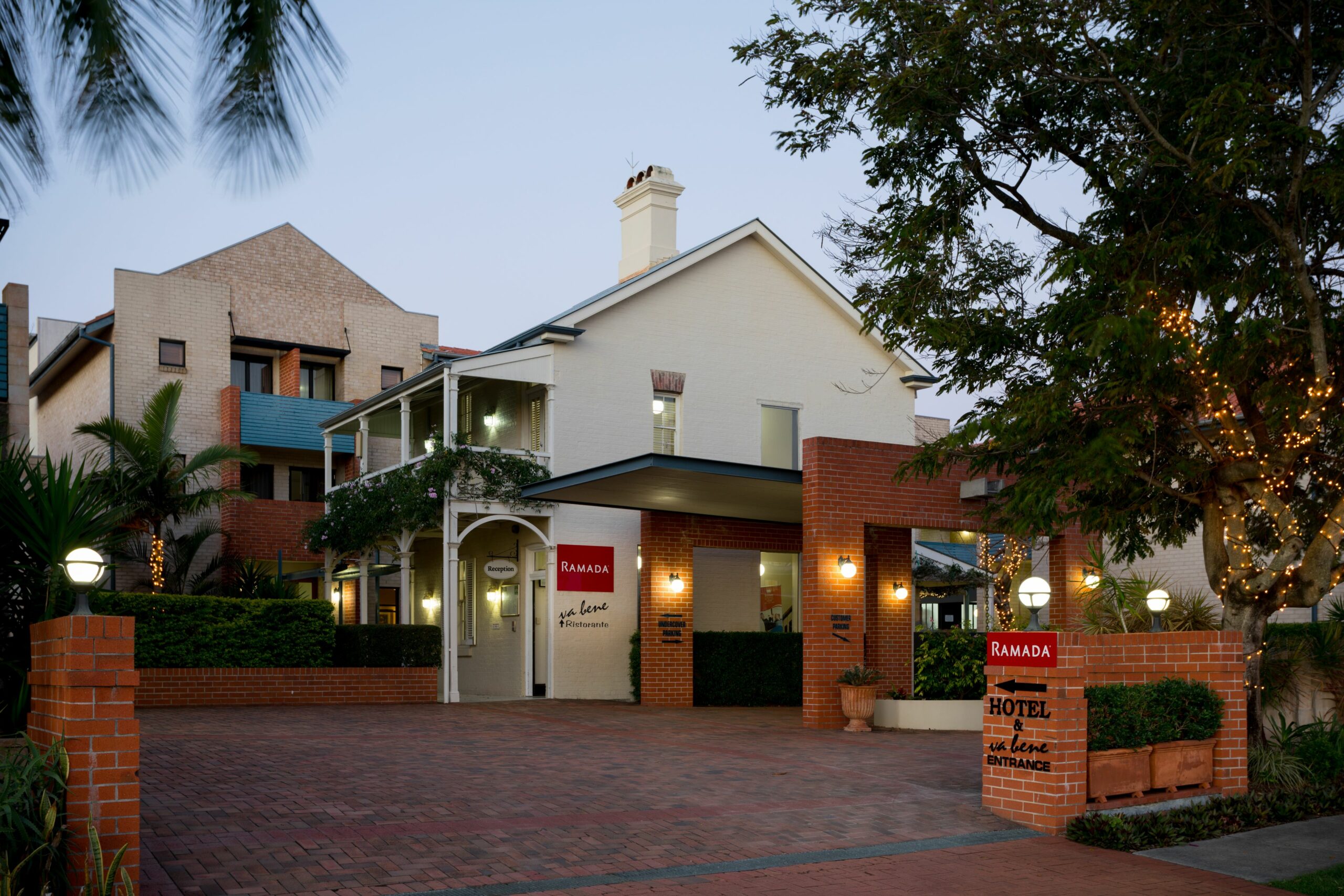 Ramada by Wyndham Brisbane Windsor