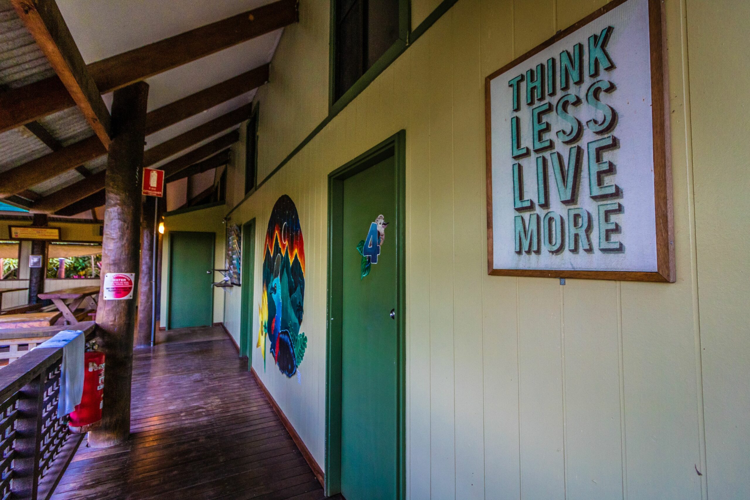 Jackaroo Treehouse Mission Beach