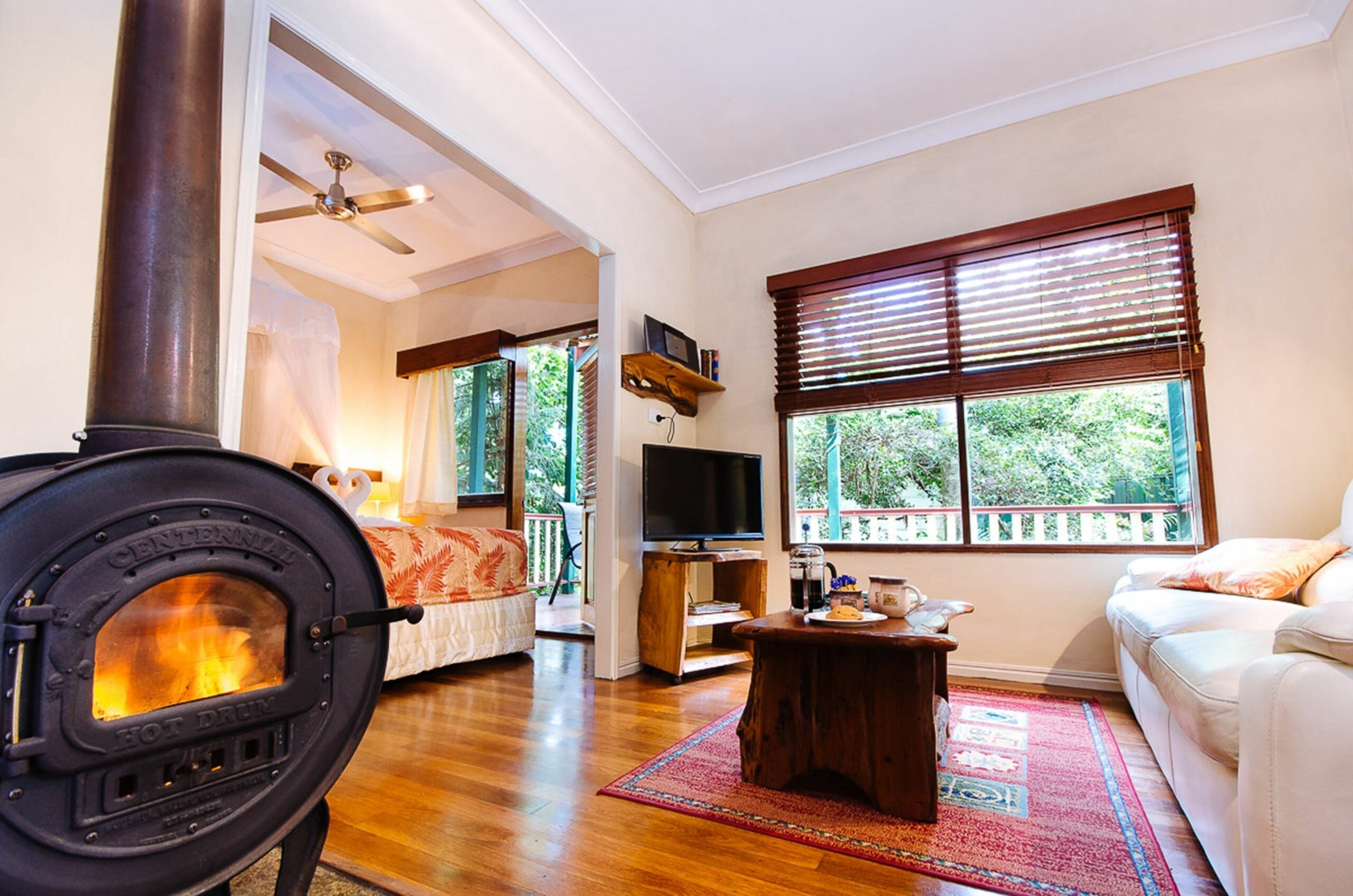 Lillypilly's Cottages & Day Spa
