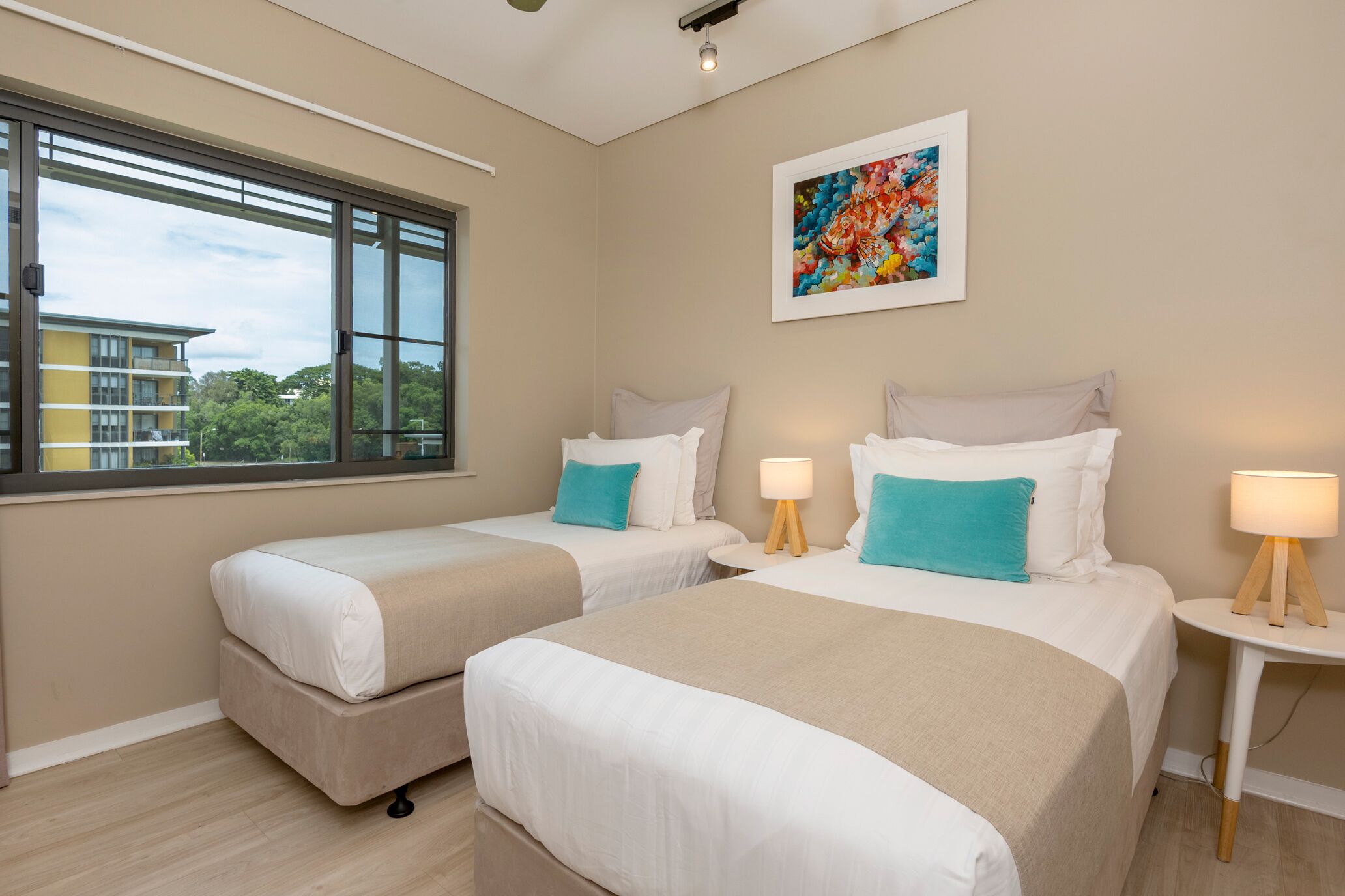 Darwin Waterfront Luxury Suites