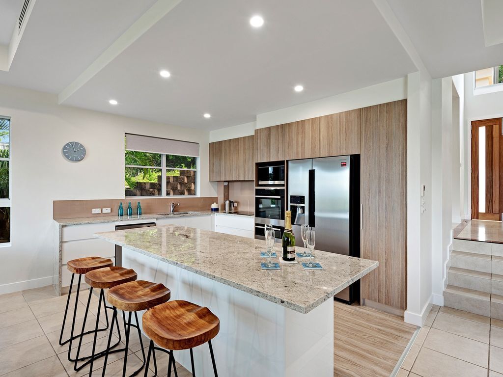 La Bella Waters 8 - Beautiful Seaview Property on Hamilton Island