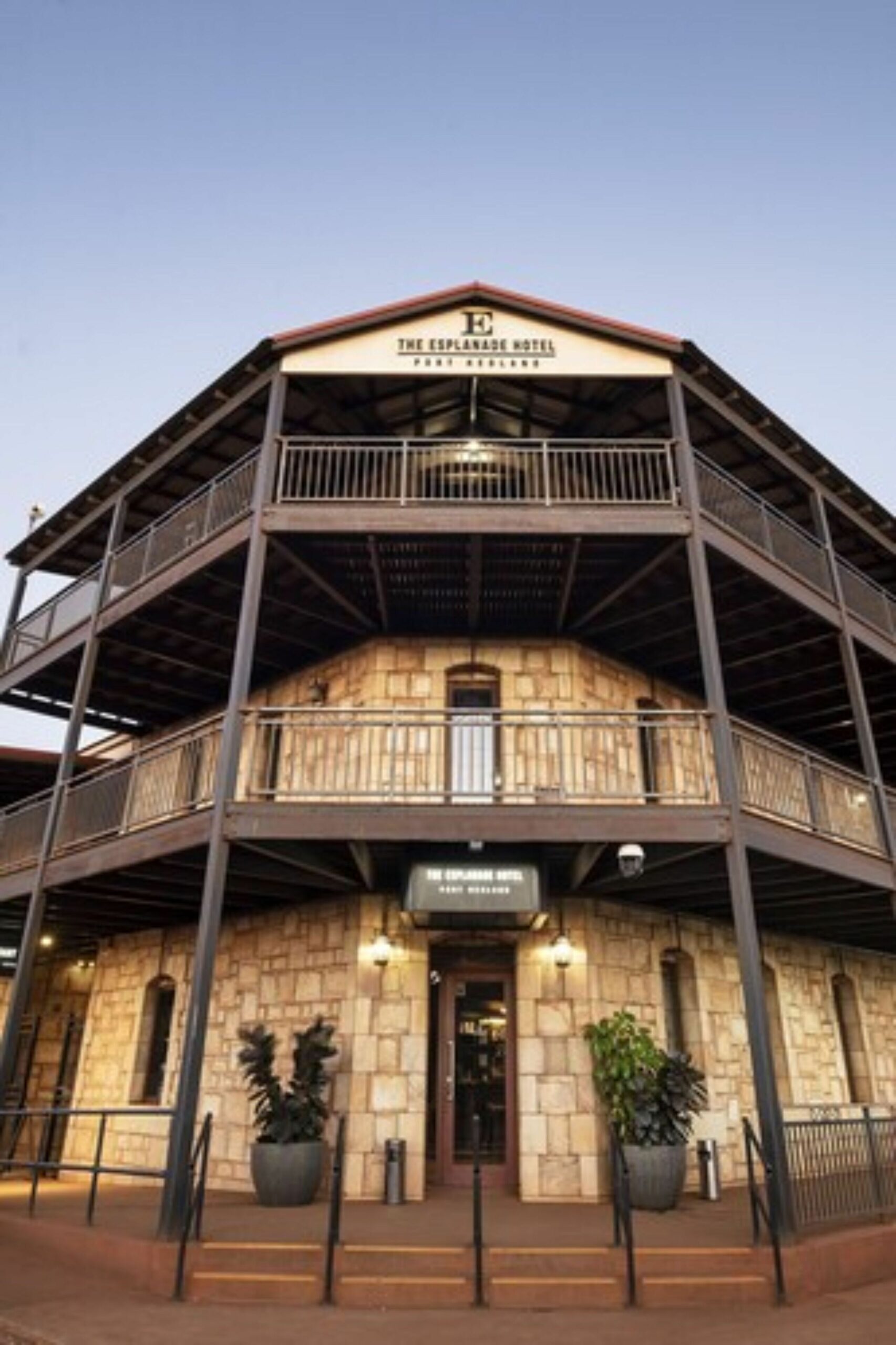 The Esplanade Hotel Port Hedland