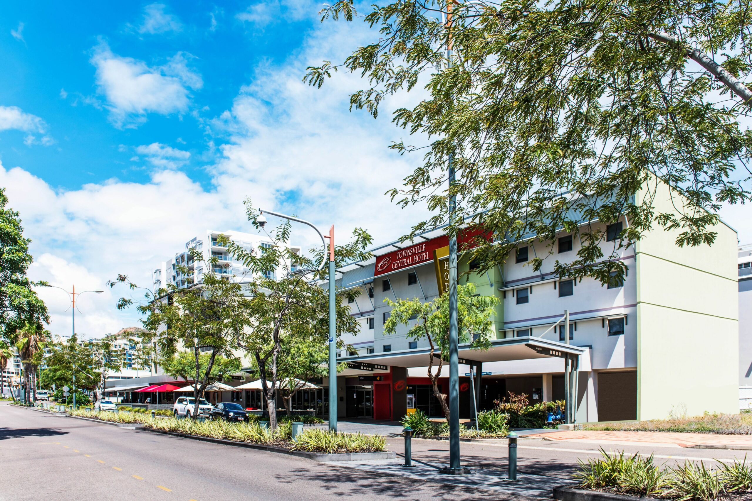 Townsville Central Hotel