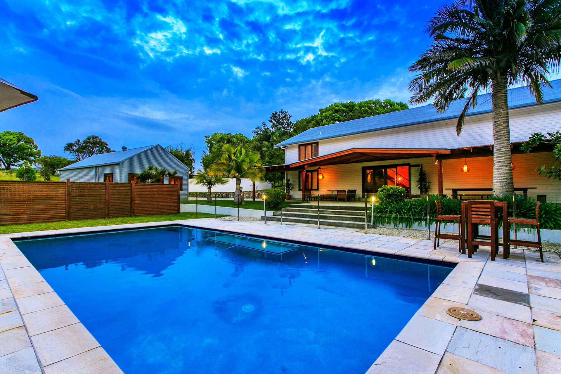 Wandarra - peaceful & contemporary