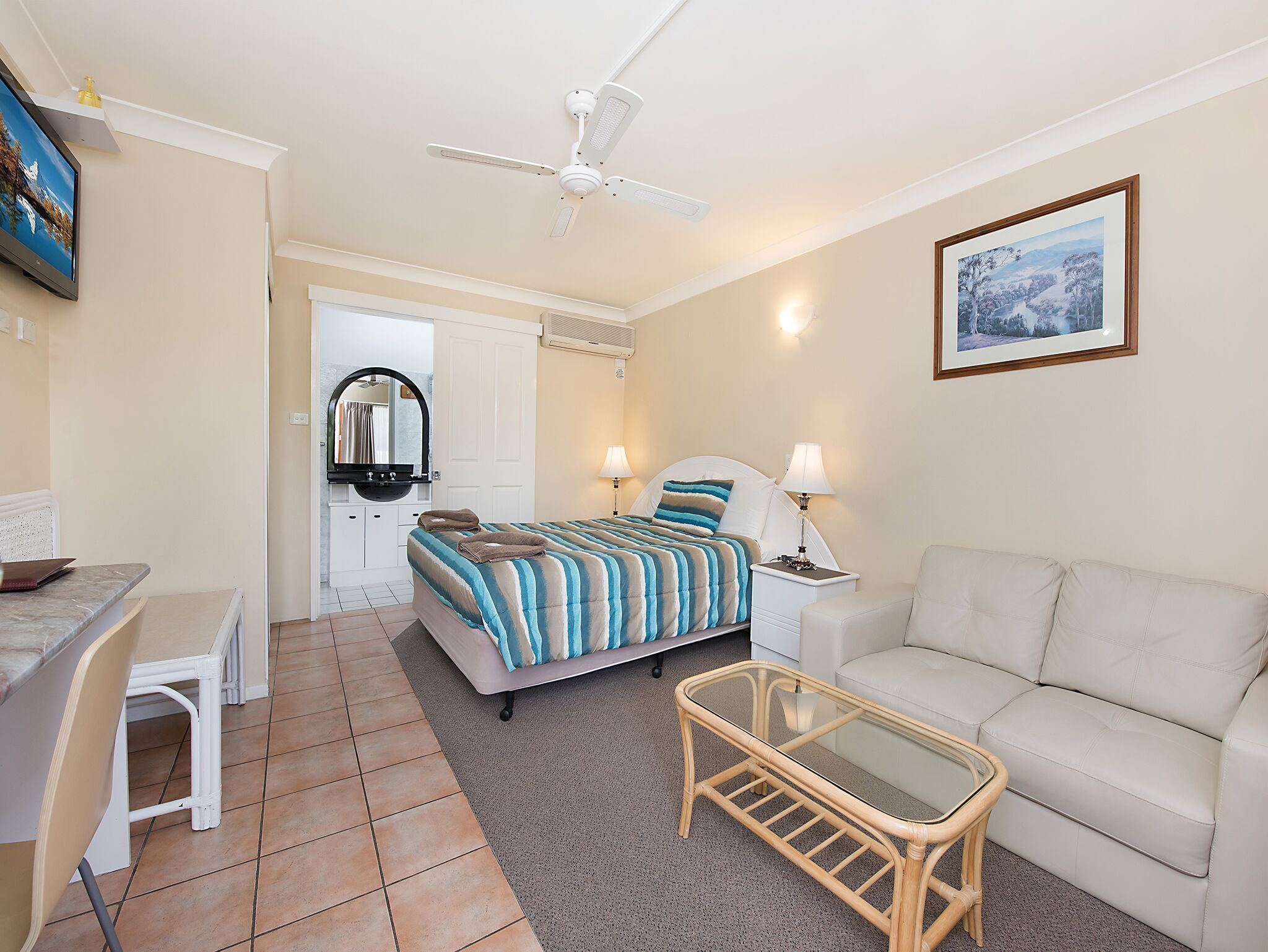 Caloundra City Centre Motel