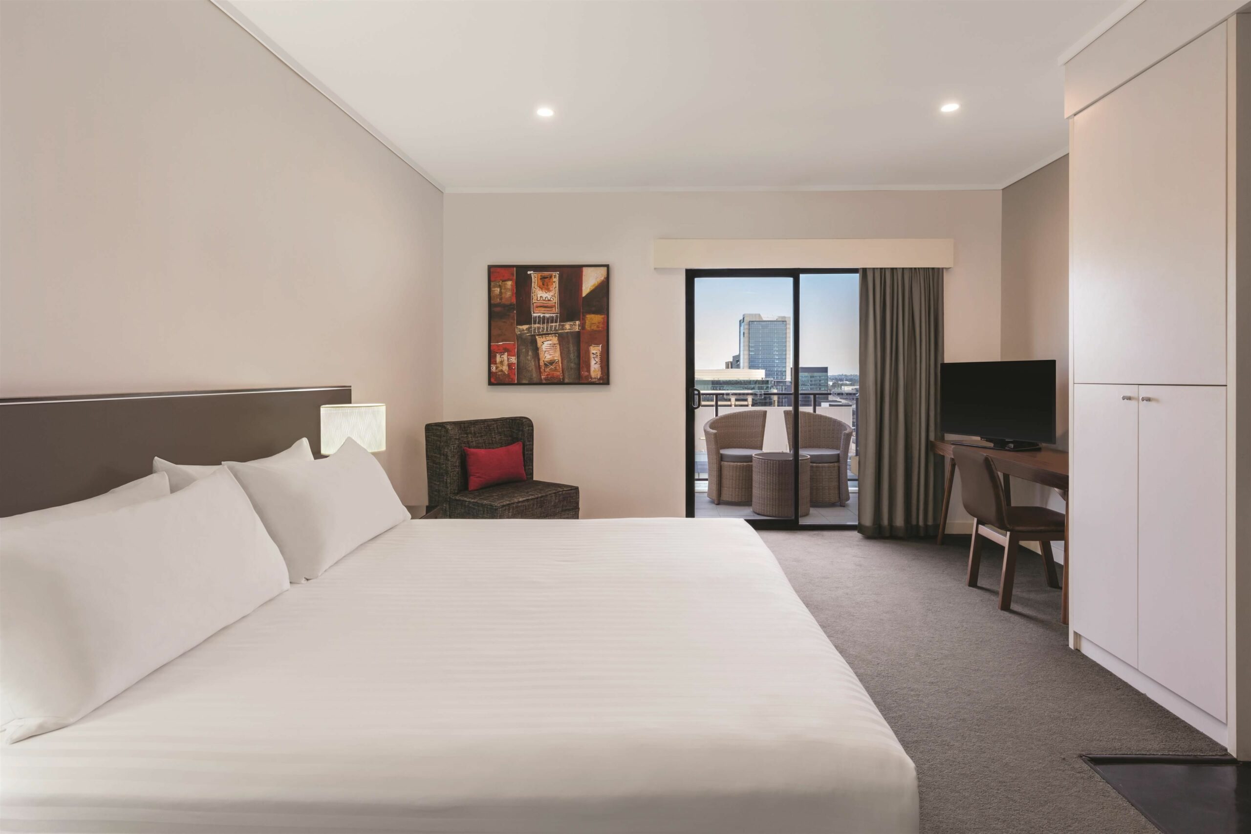 Adina Apartment Hotel Perth - Barrack Plaza