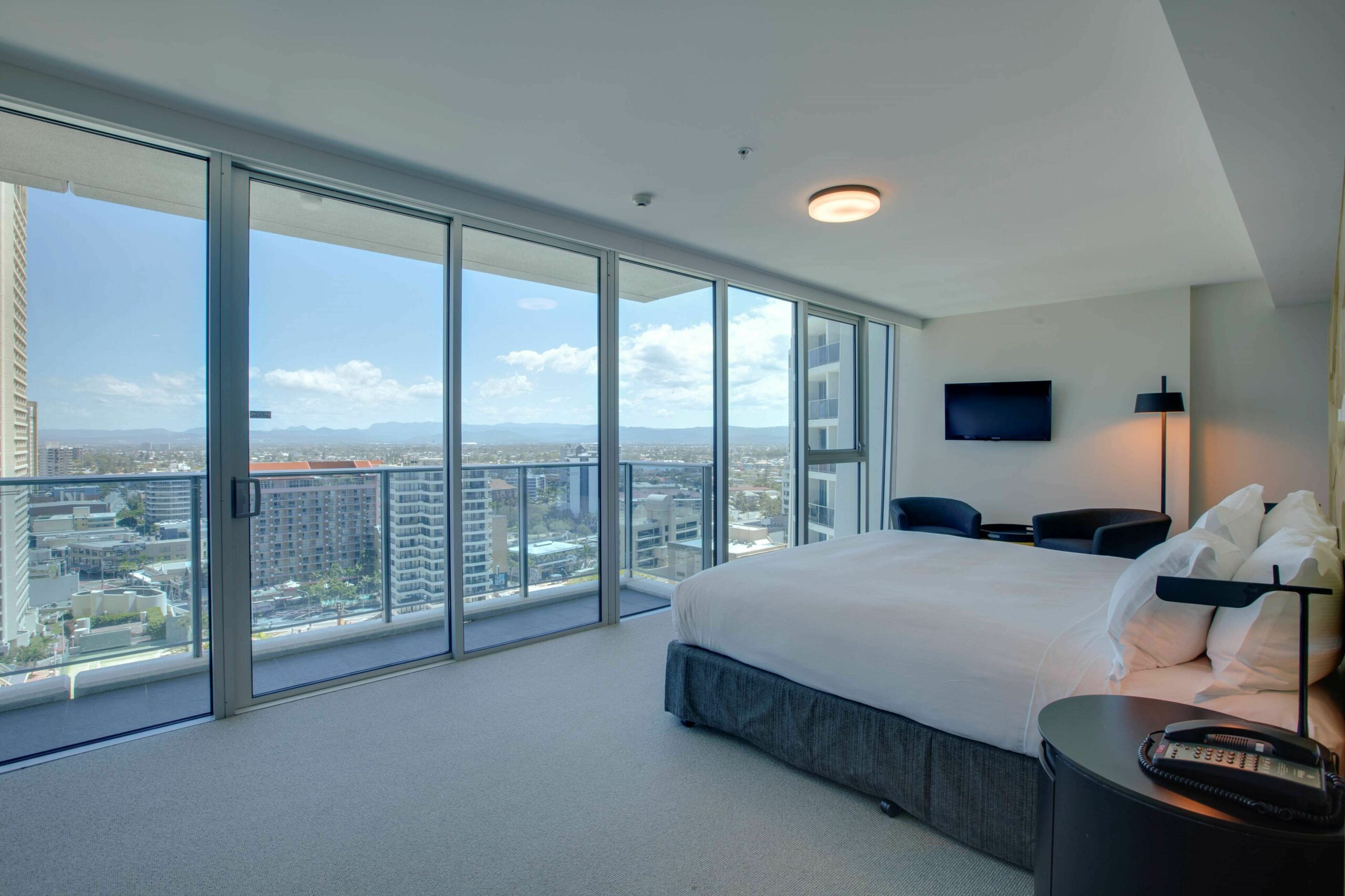 Hilton Surfers Paradise Hotel and Residences