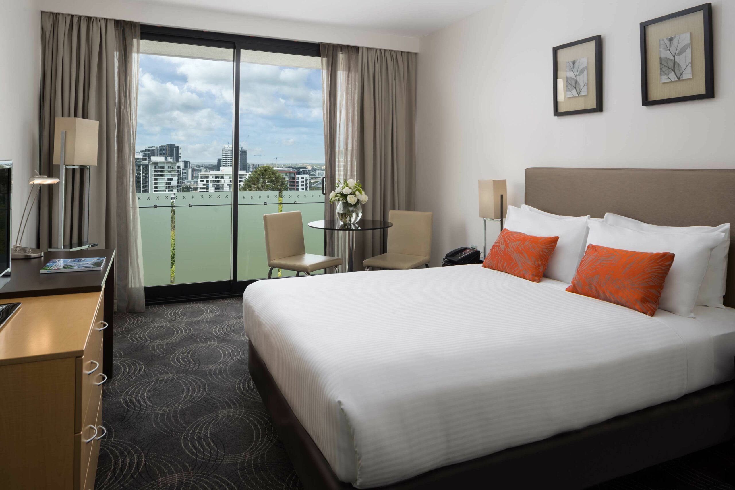 The Park Hotel Brisbane