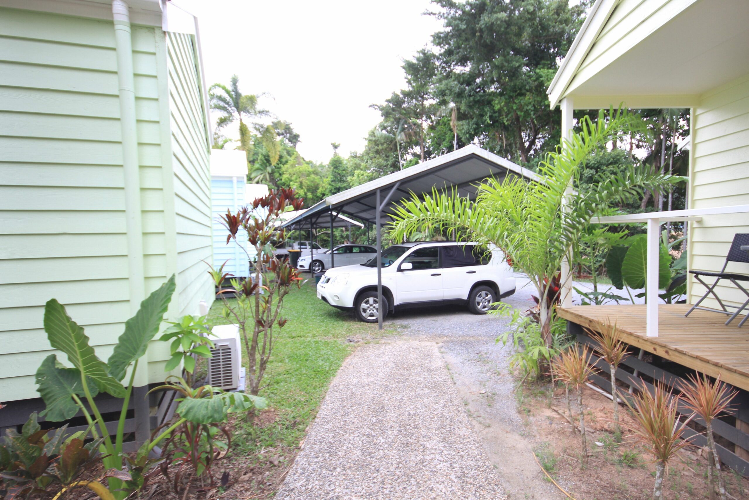 Mossman Motel Holiday Villas