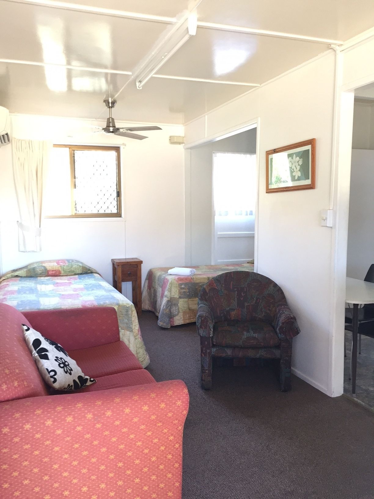 Pacific Sun Motor Inn Bargara