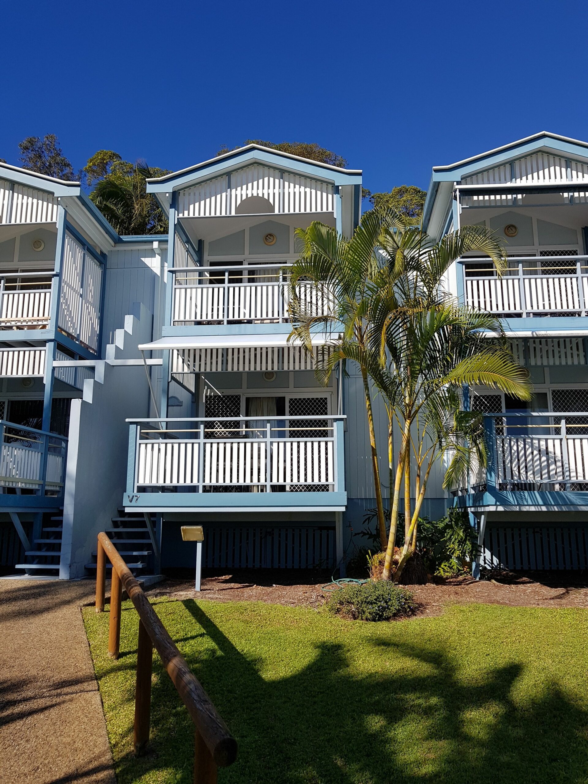 Moreton Island Villas & Apartments