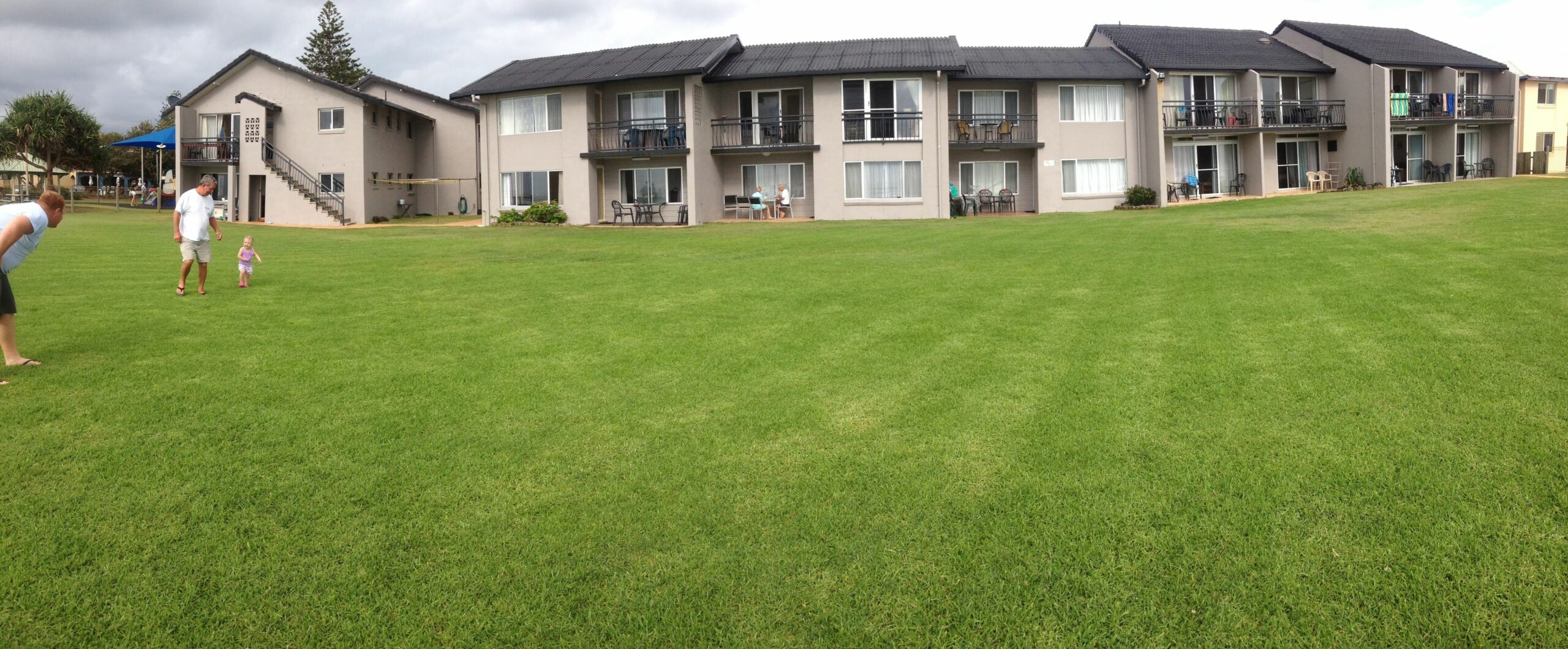 Lennox Head Beachfront Apartments