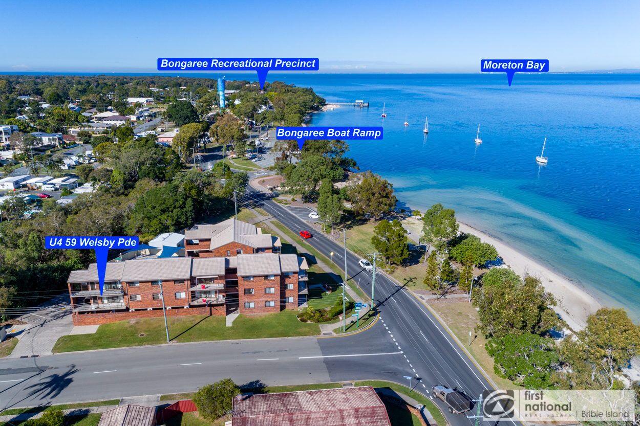 Waterviews, Pool, Wifi, its all Here. Welsby Pde, Bongaree