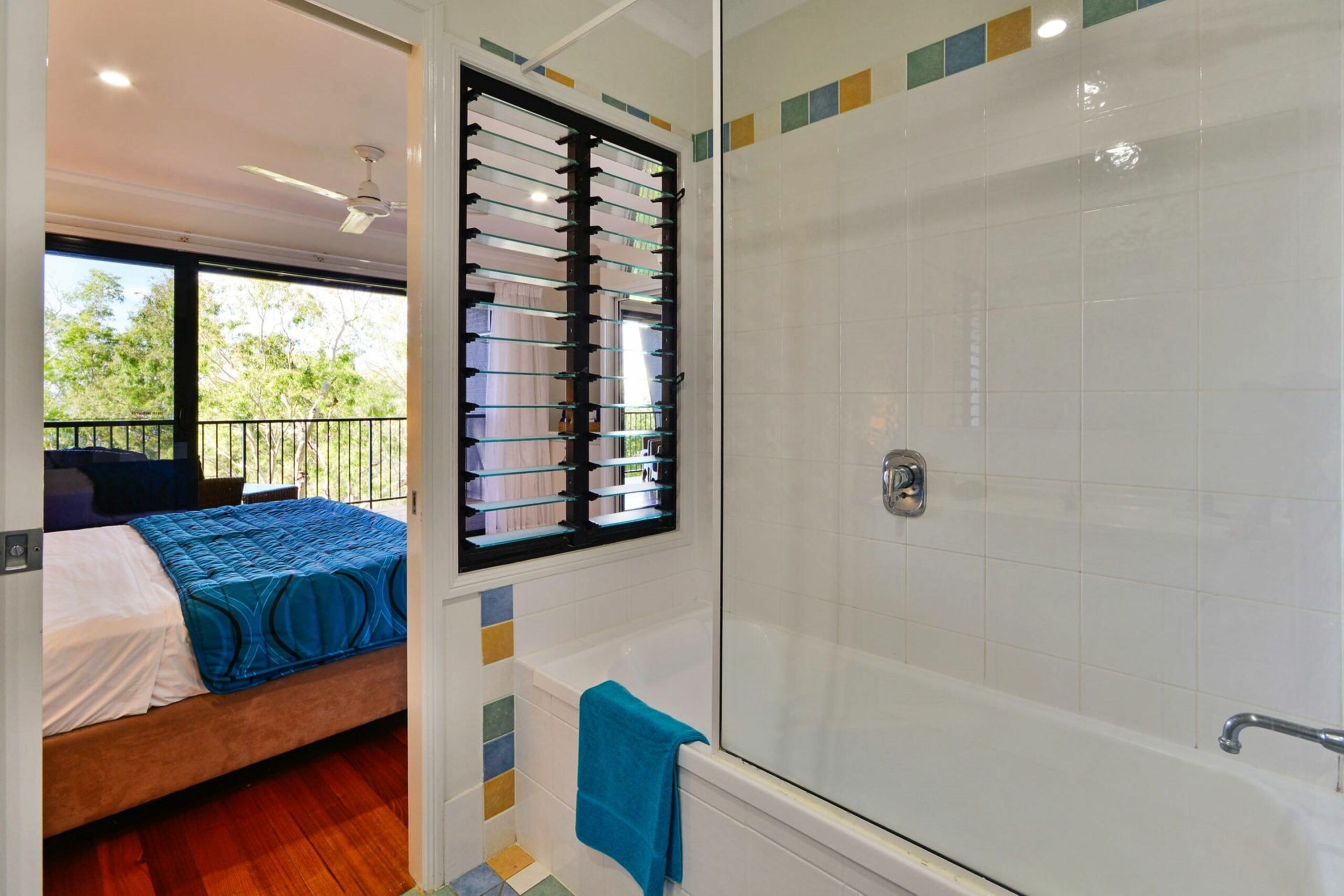 Panorama 3 Hamilton Island 2 Bedroom Ocean View Near Marina With Golf Buggy