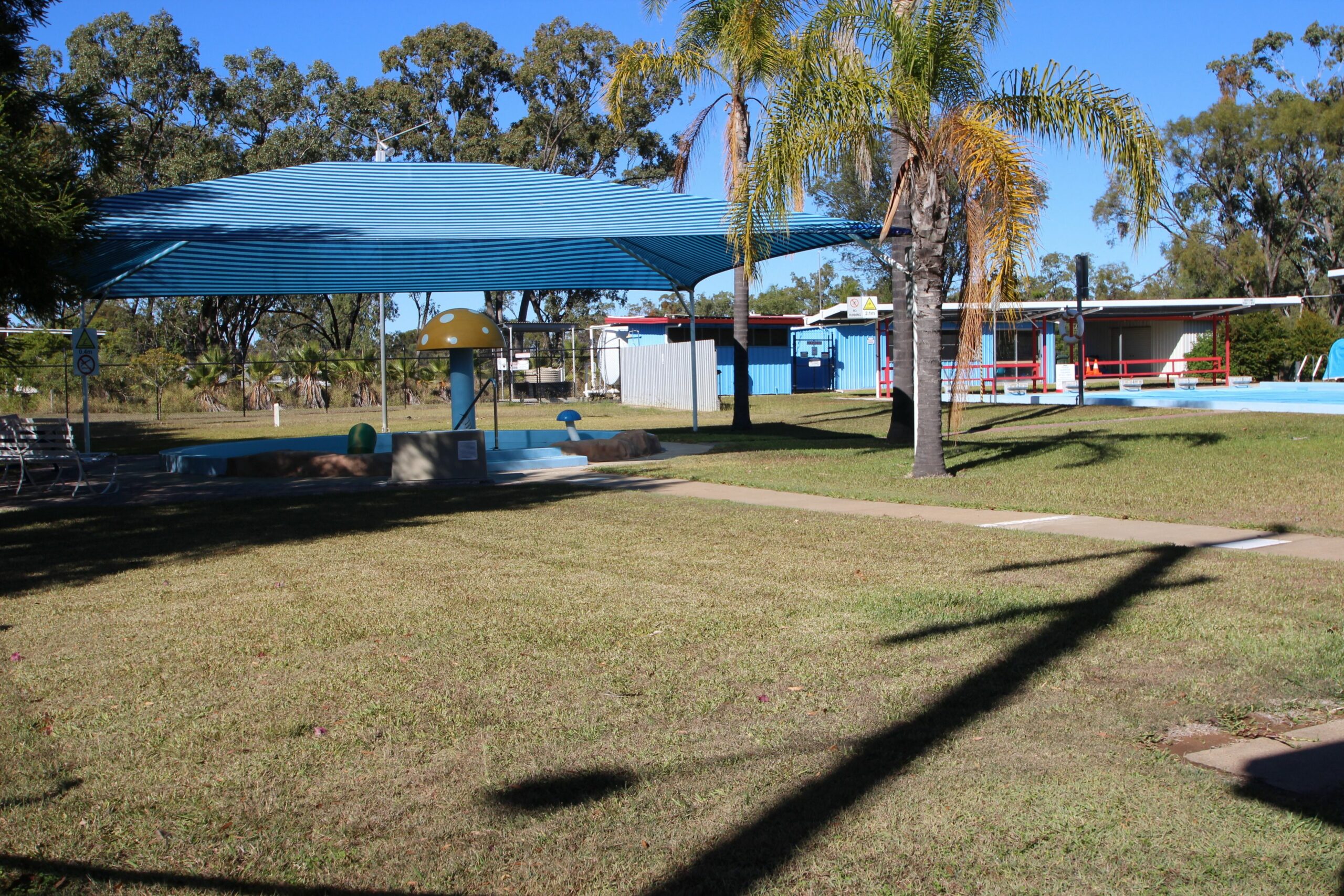 AAOK Jandowae Accommodation Park