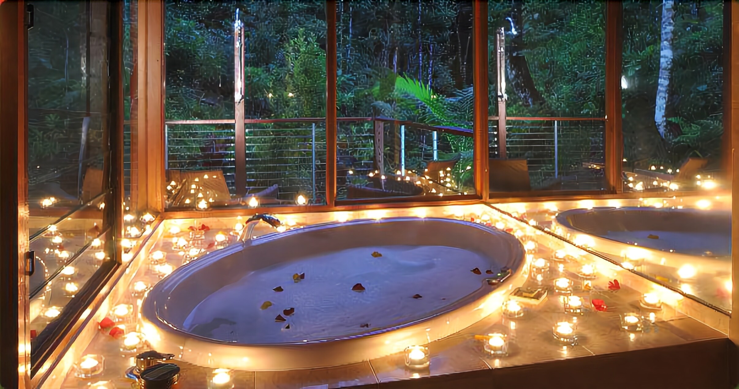 Crystal Creek Rainforest Retreat