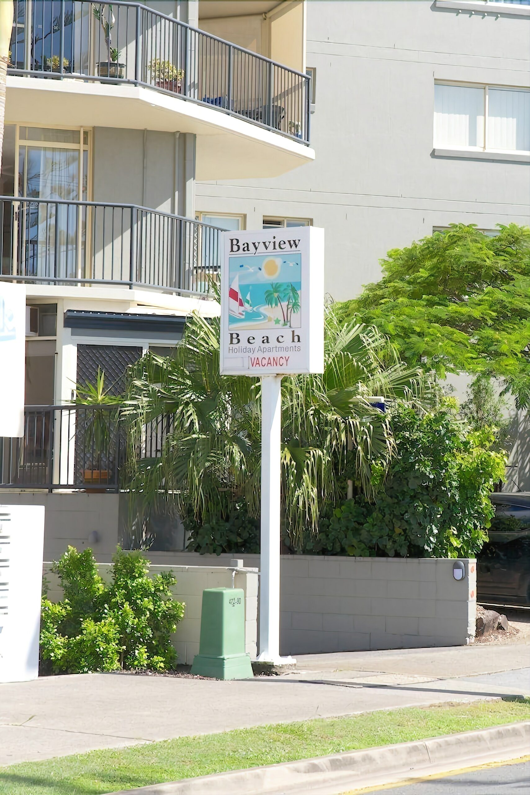 Bayview Beach Holiday Apartments