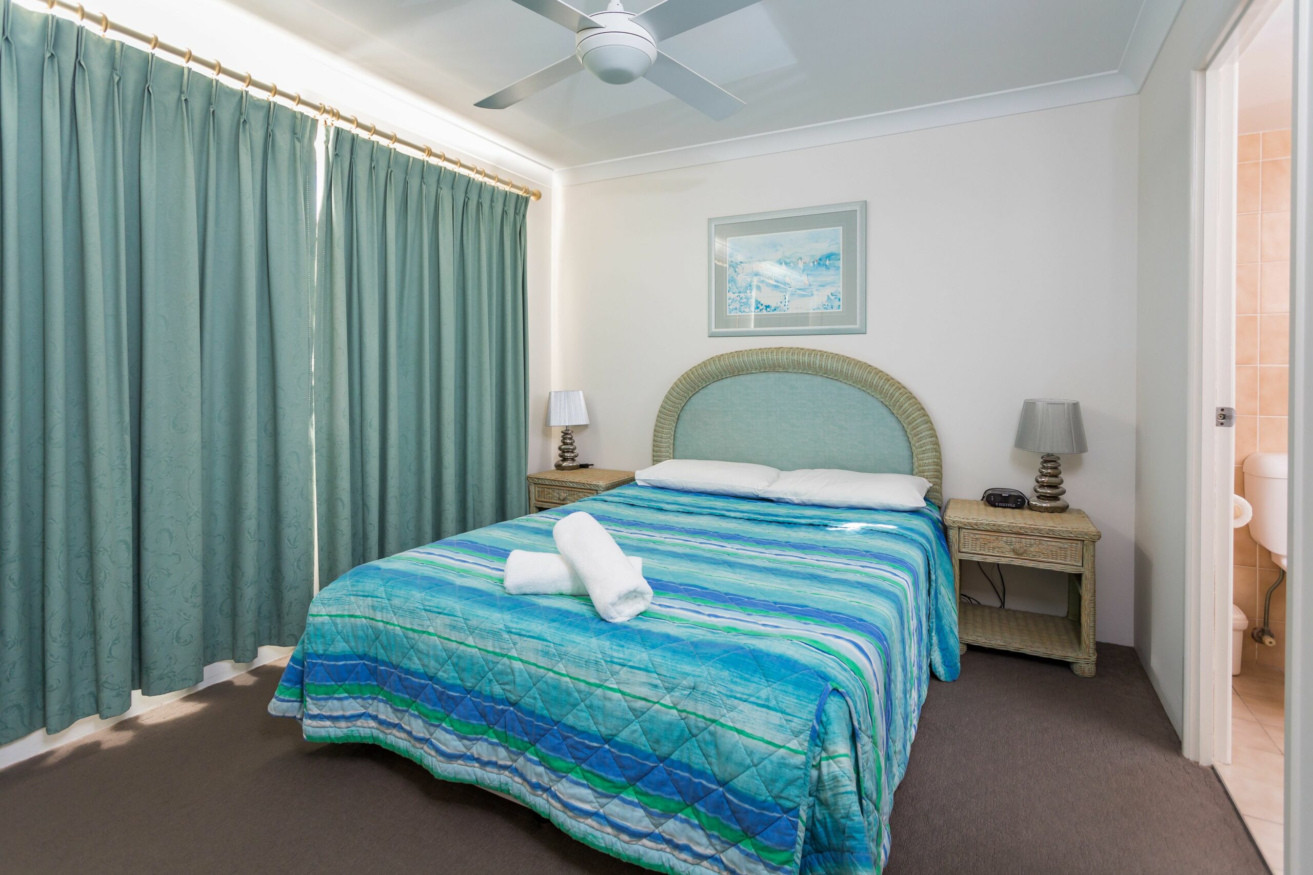 Burleigh Point Holiday Apartments