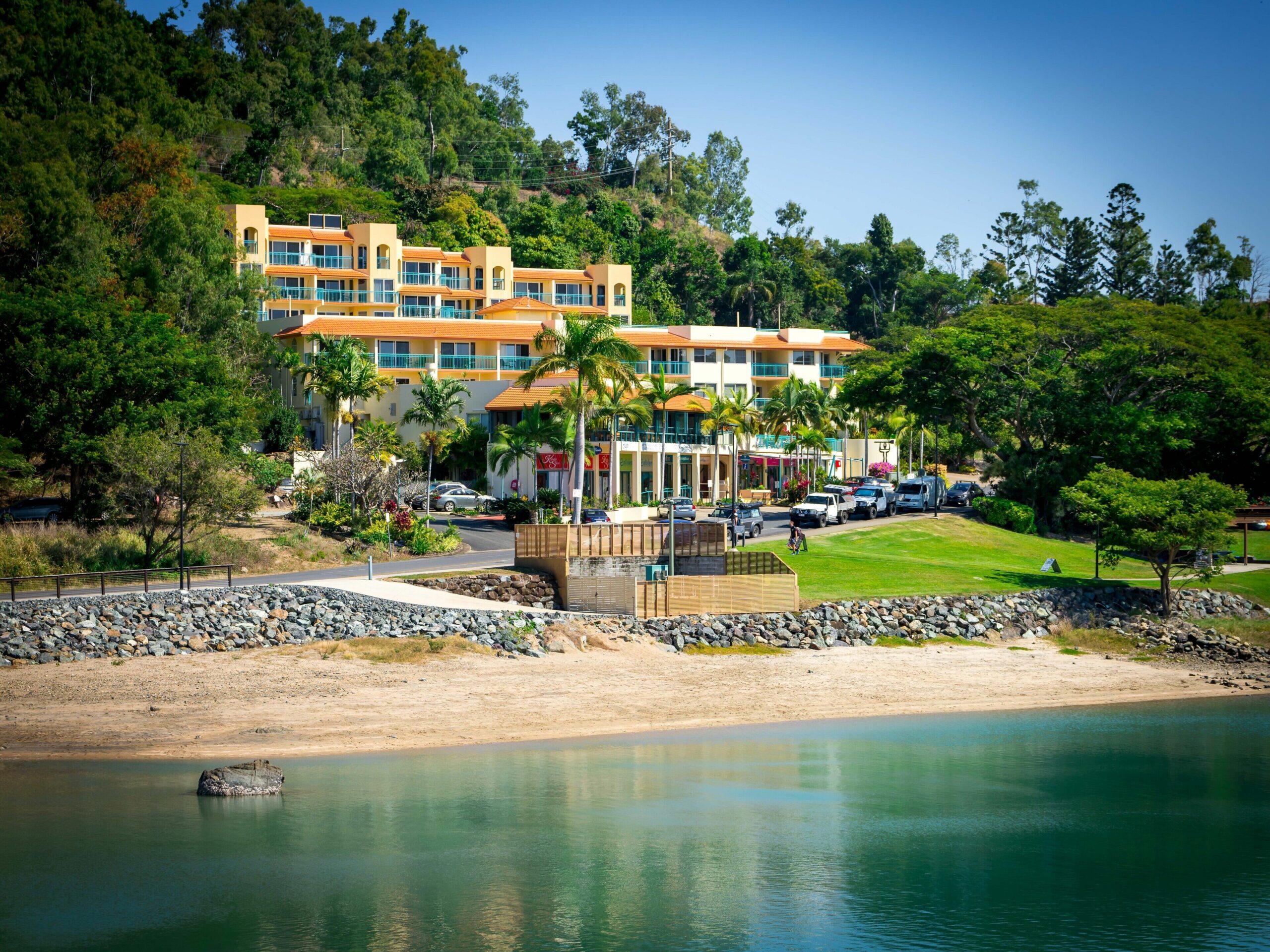 Shingley Beach Resort