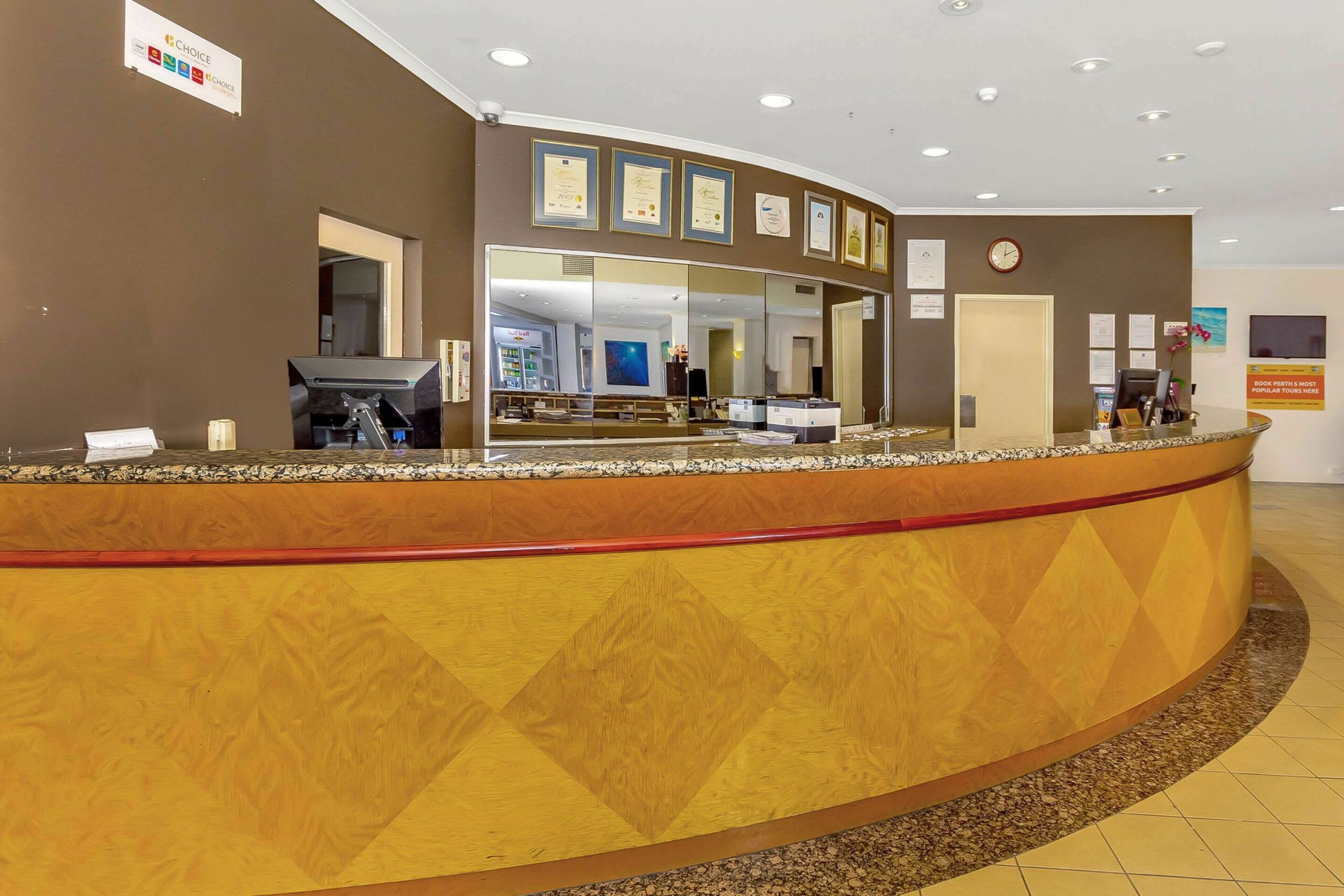 Comfort Inn & Suites Goodearth Perth