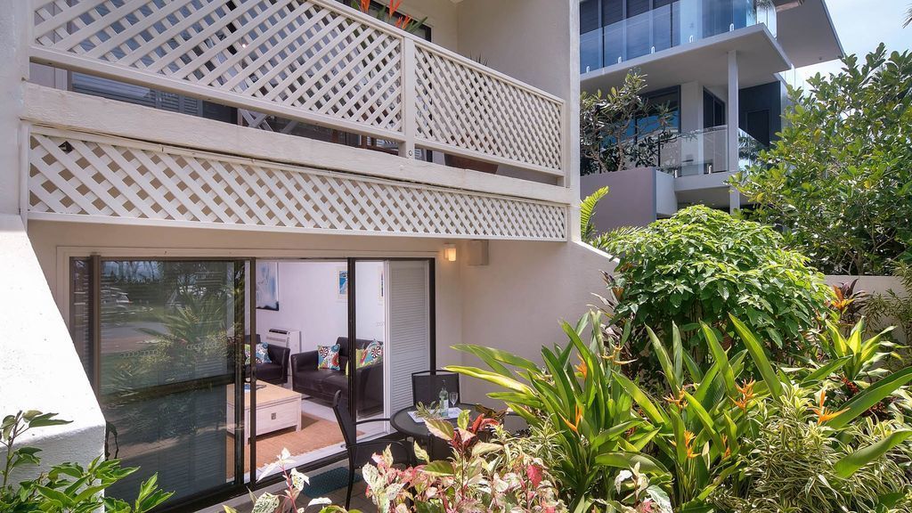 Beachfront Bliss 206