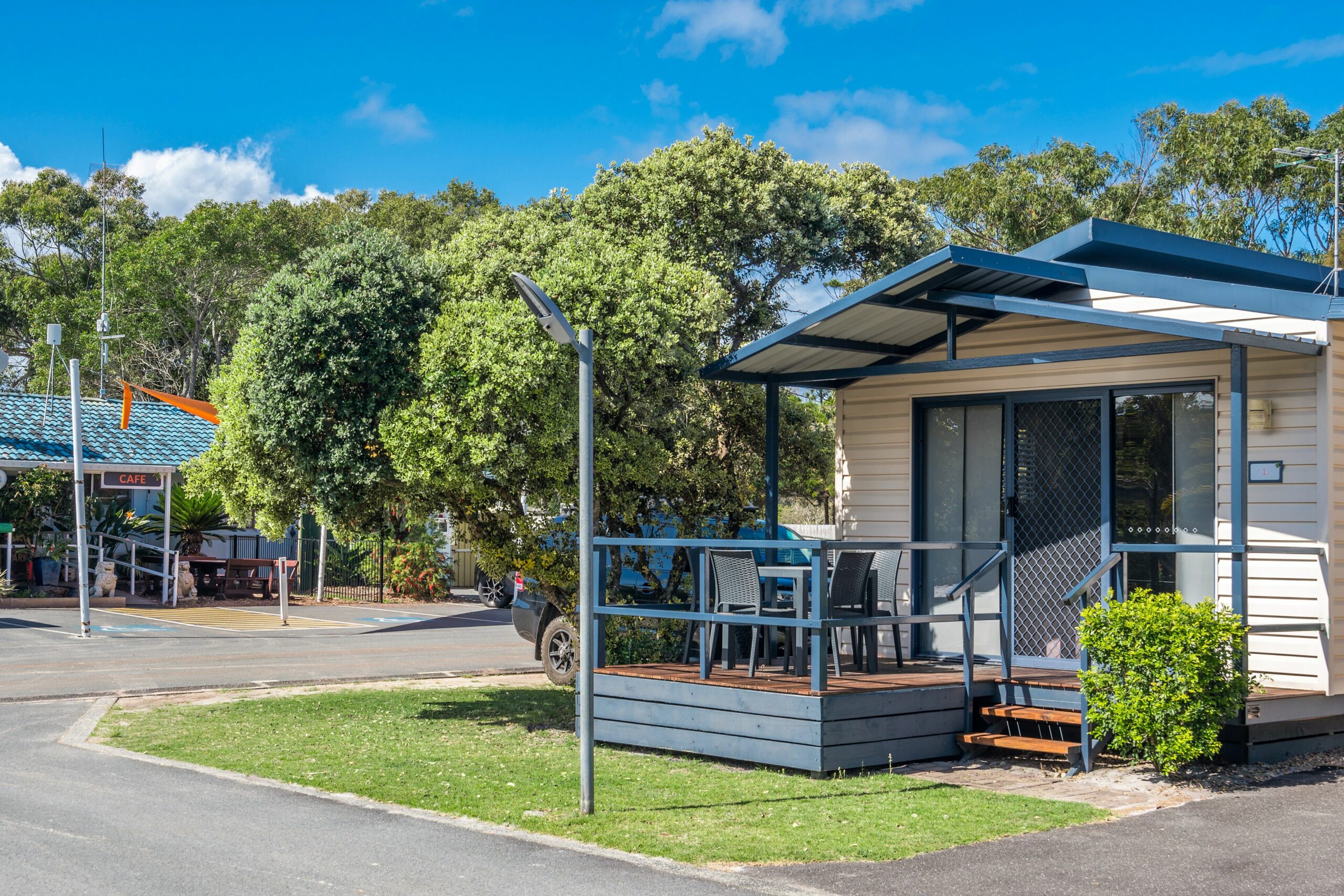 Ballina Beach Village